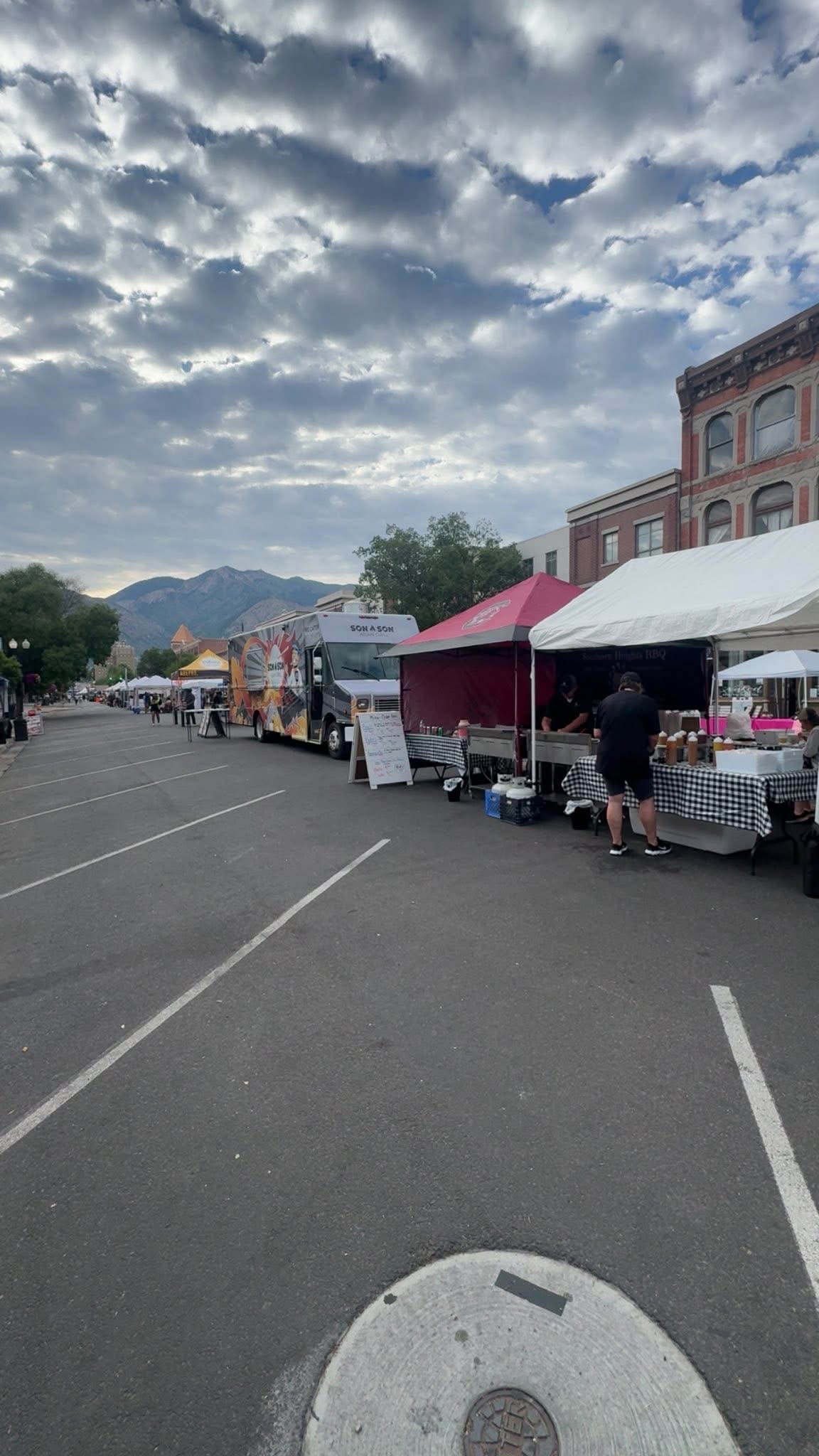 Ogden Farmer's Market