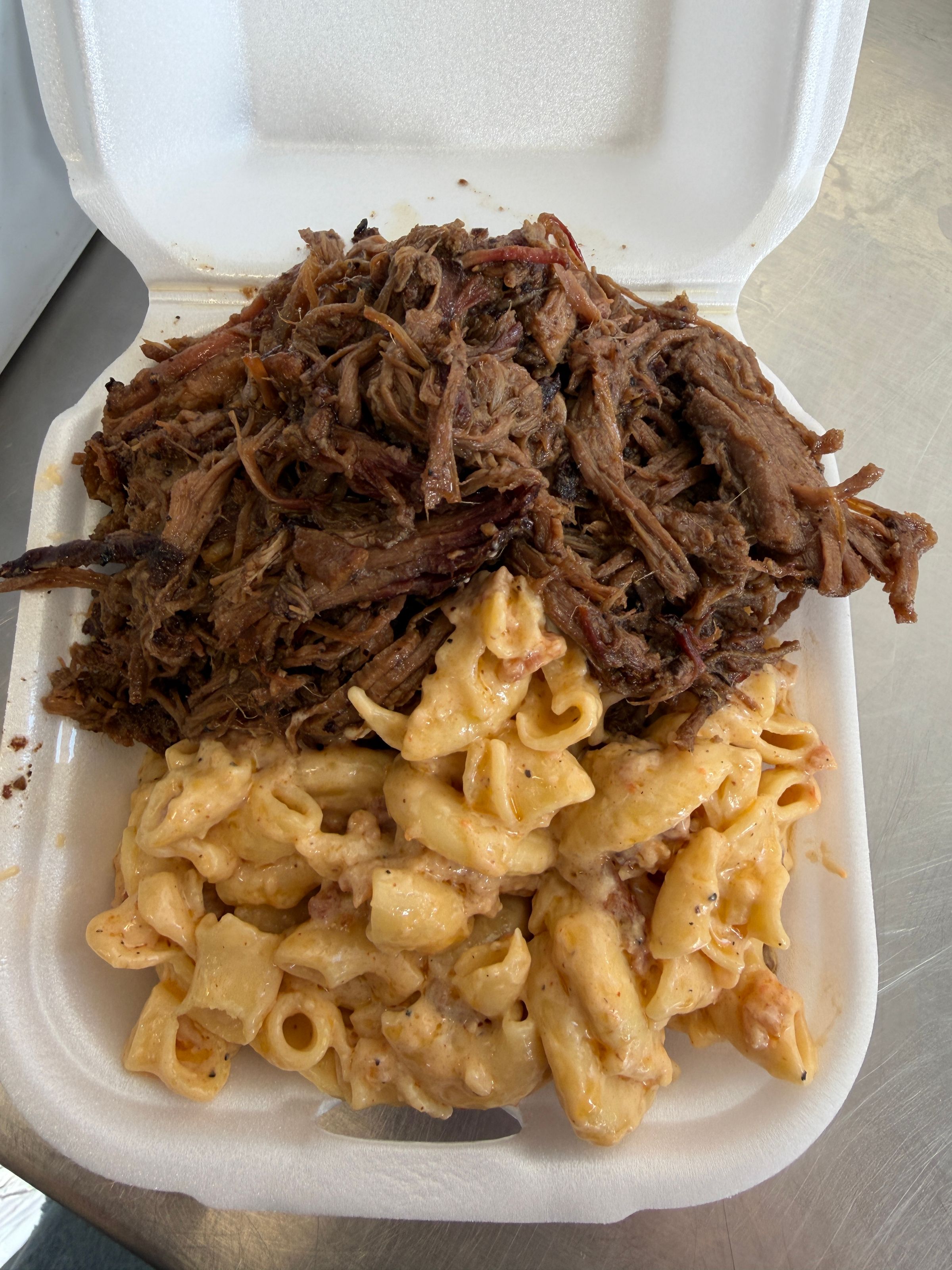 Brisket Bowl