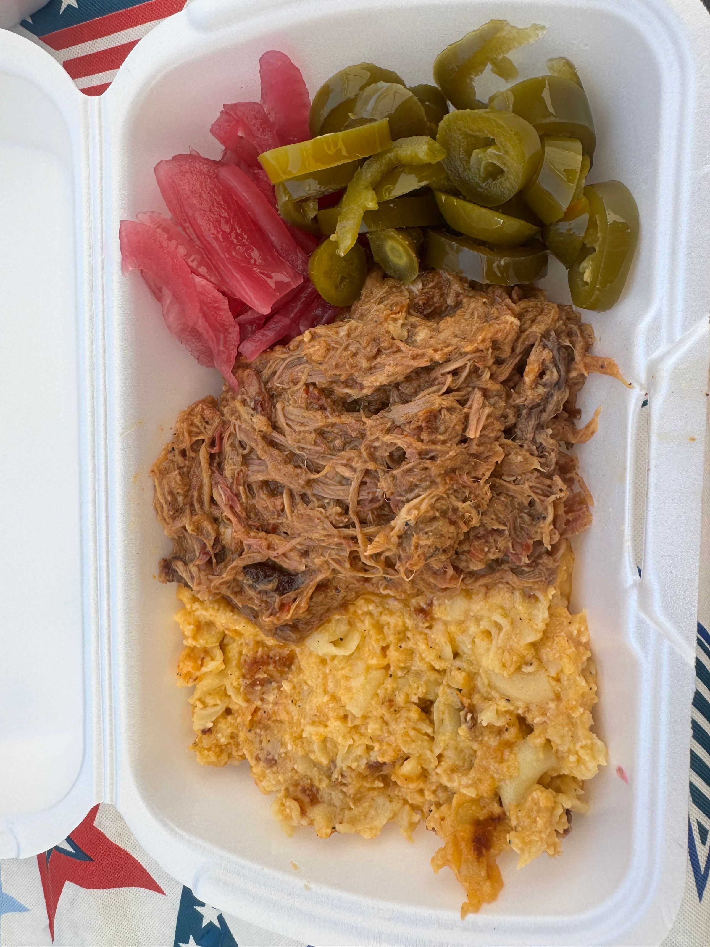 Loaded Pork Bowl 