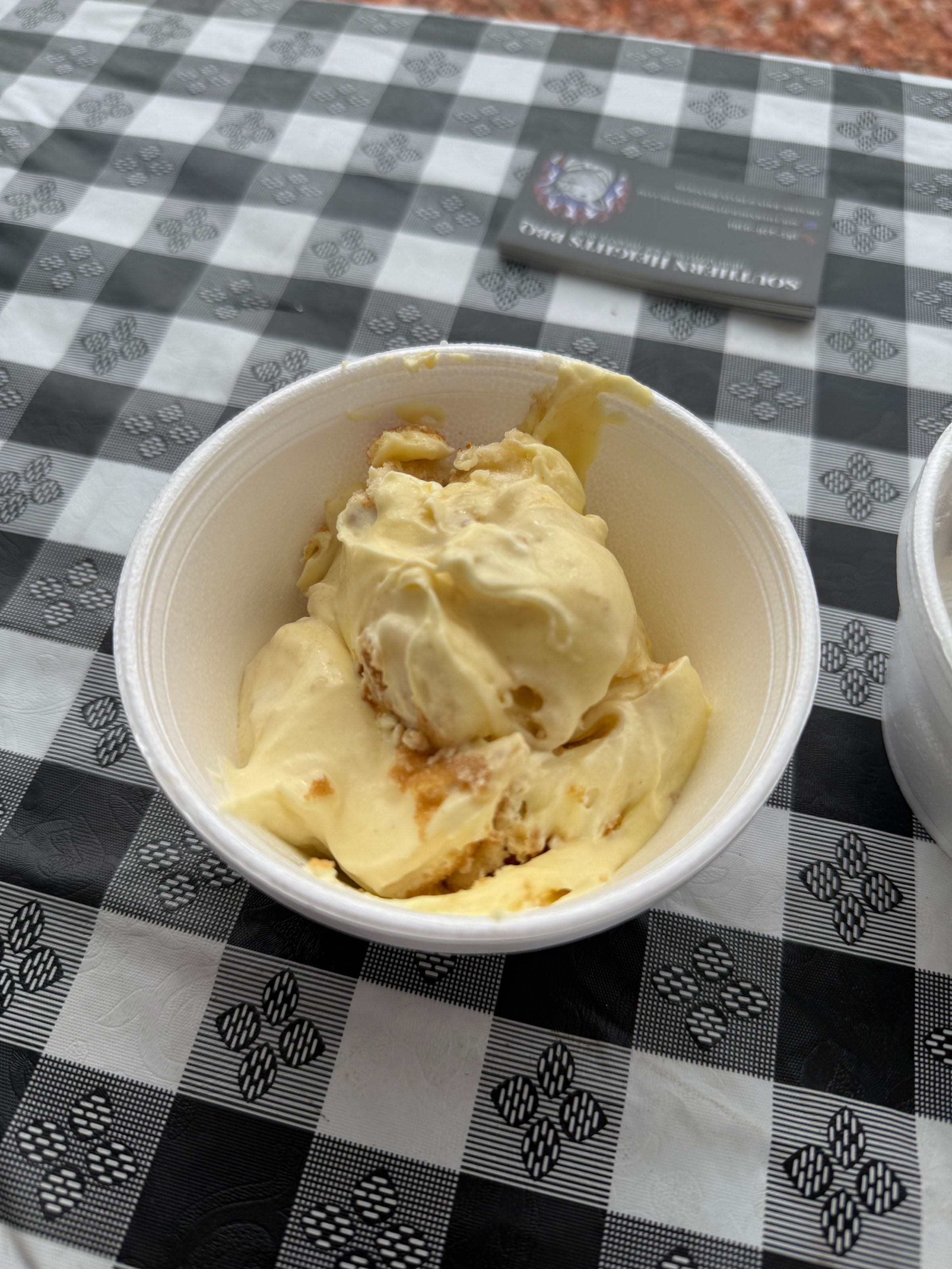 Banana Pudding