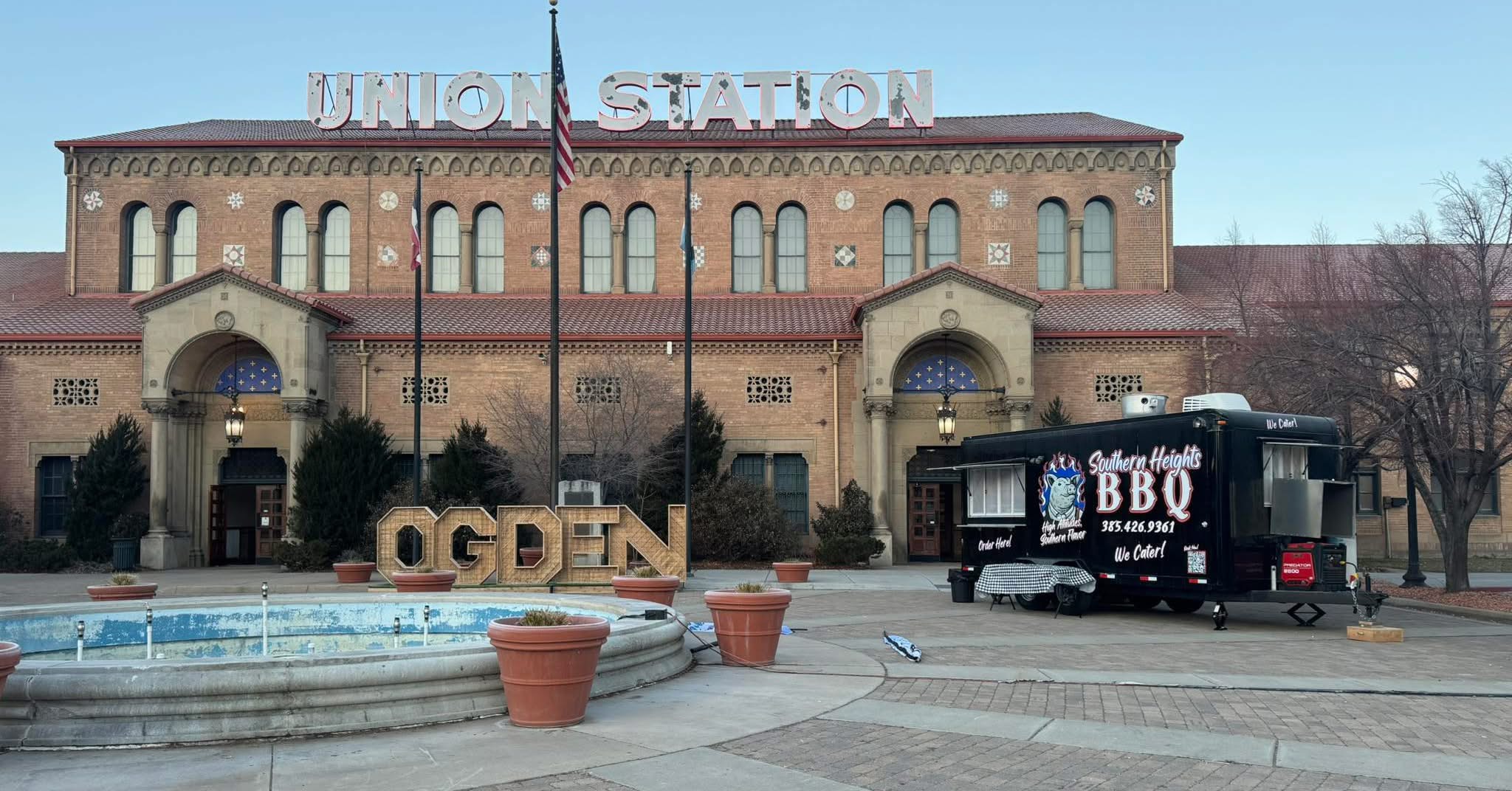Ogden Farmer's Market