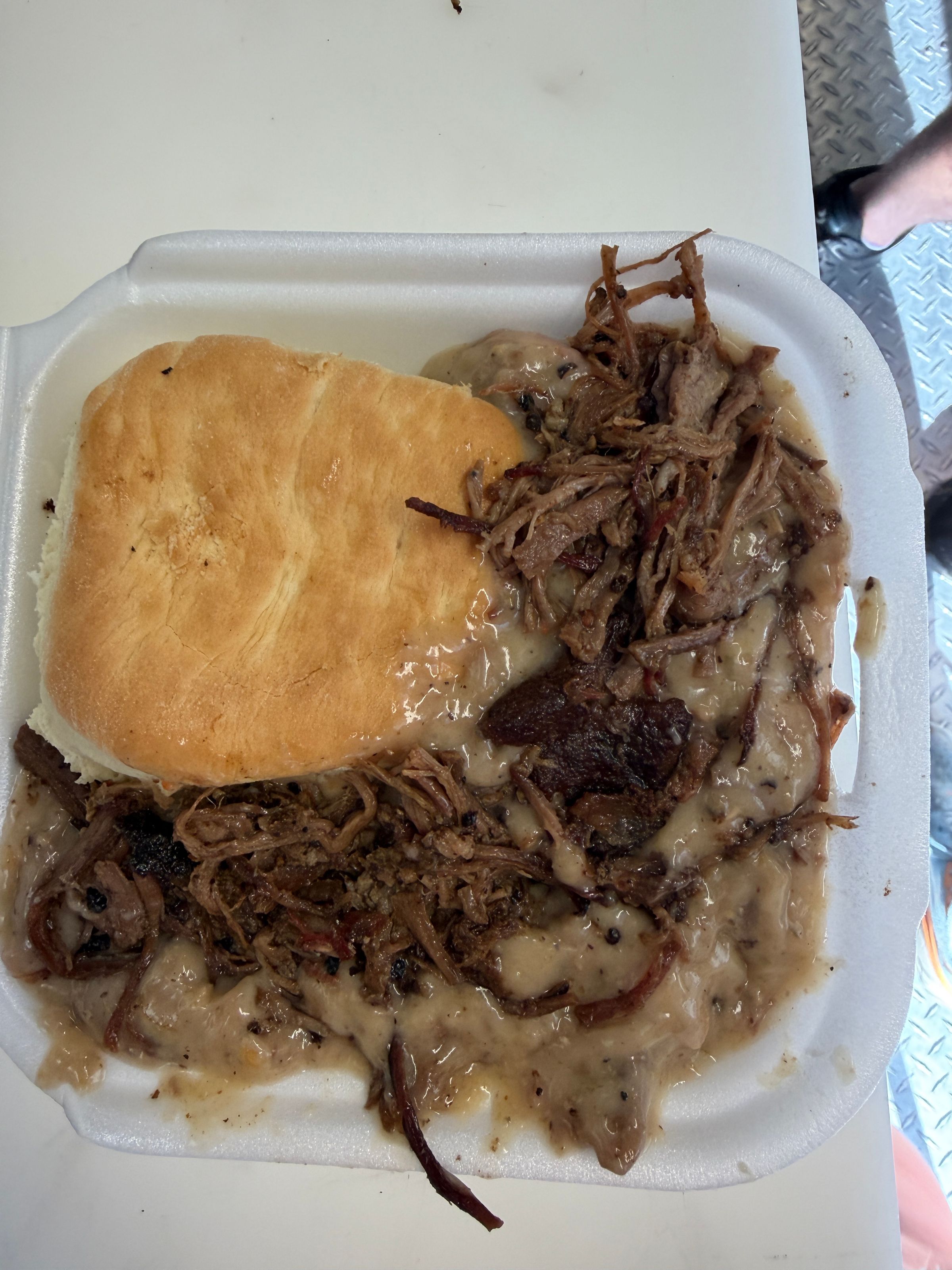 Brisket N Gravy