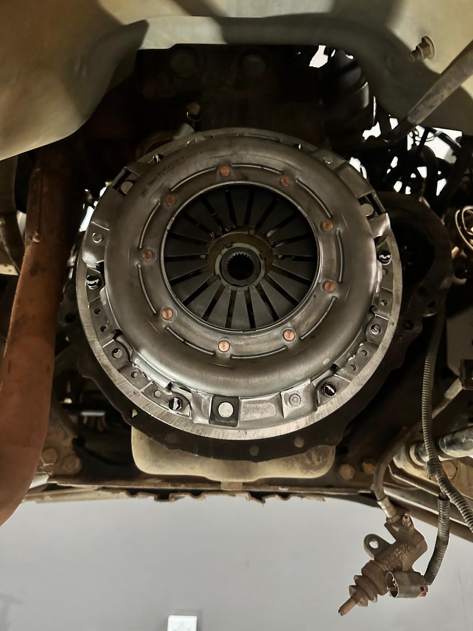 Clutch Repairs