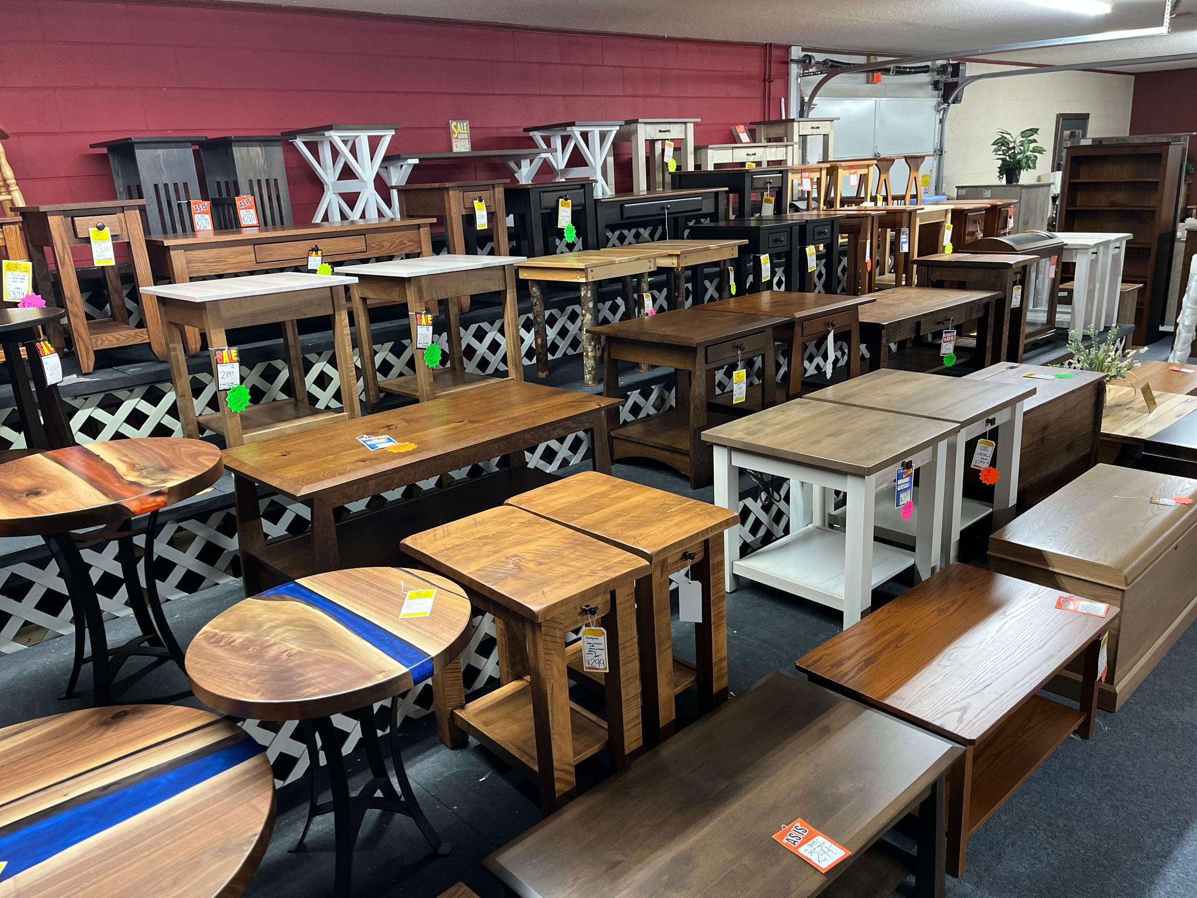 Amish and Sofa City Outlet's image