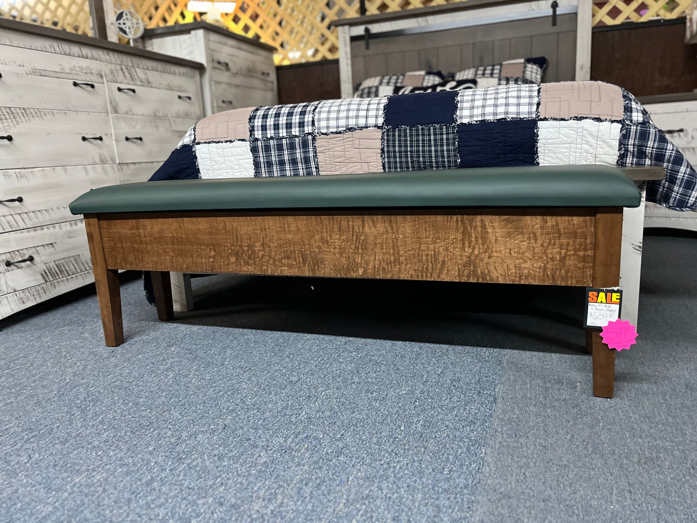 Amish and Sofa City Outlet's image