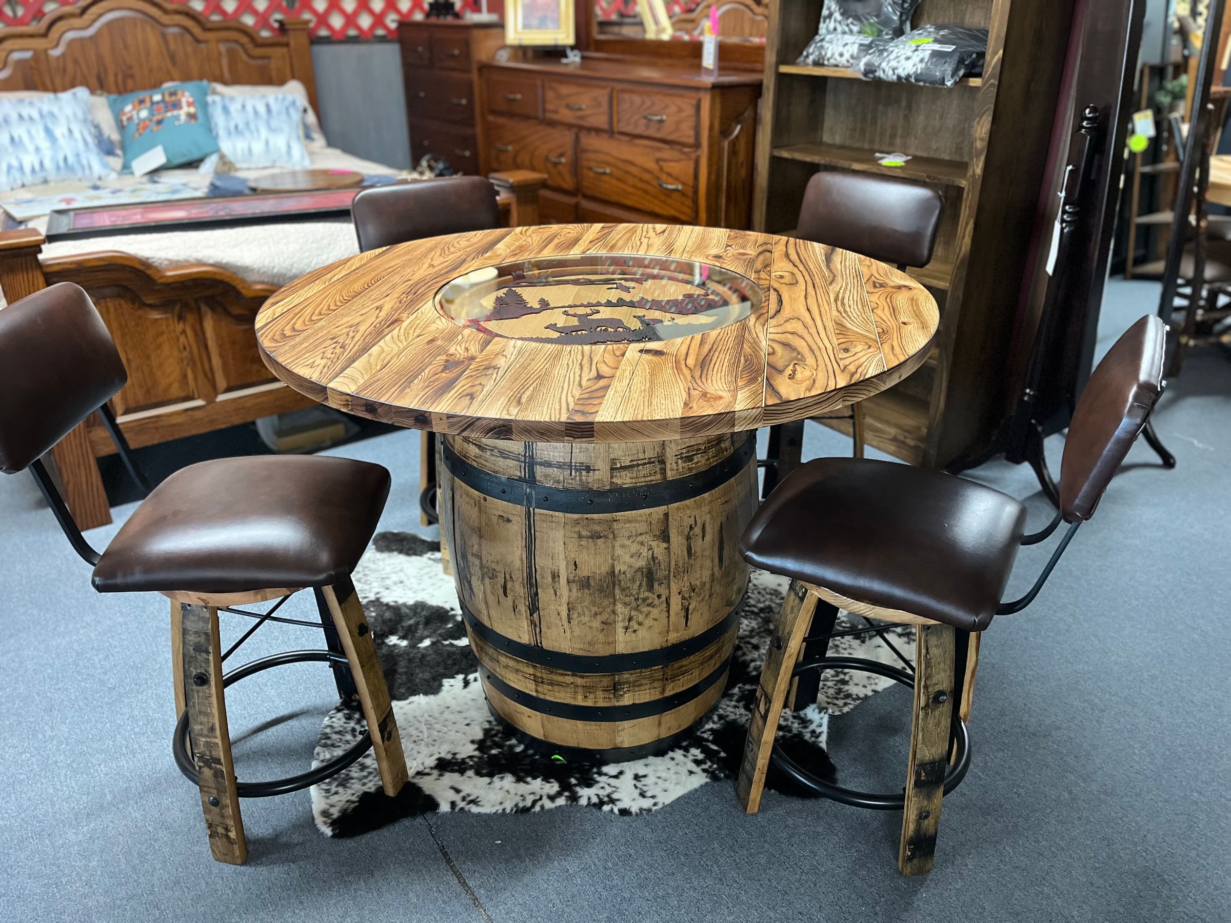 Amish and Sofa City Outlet's image