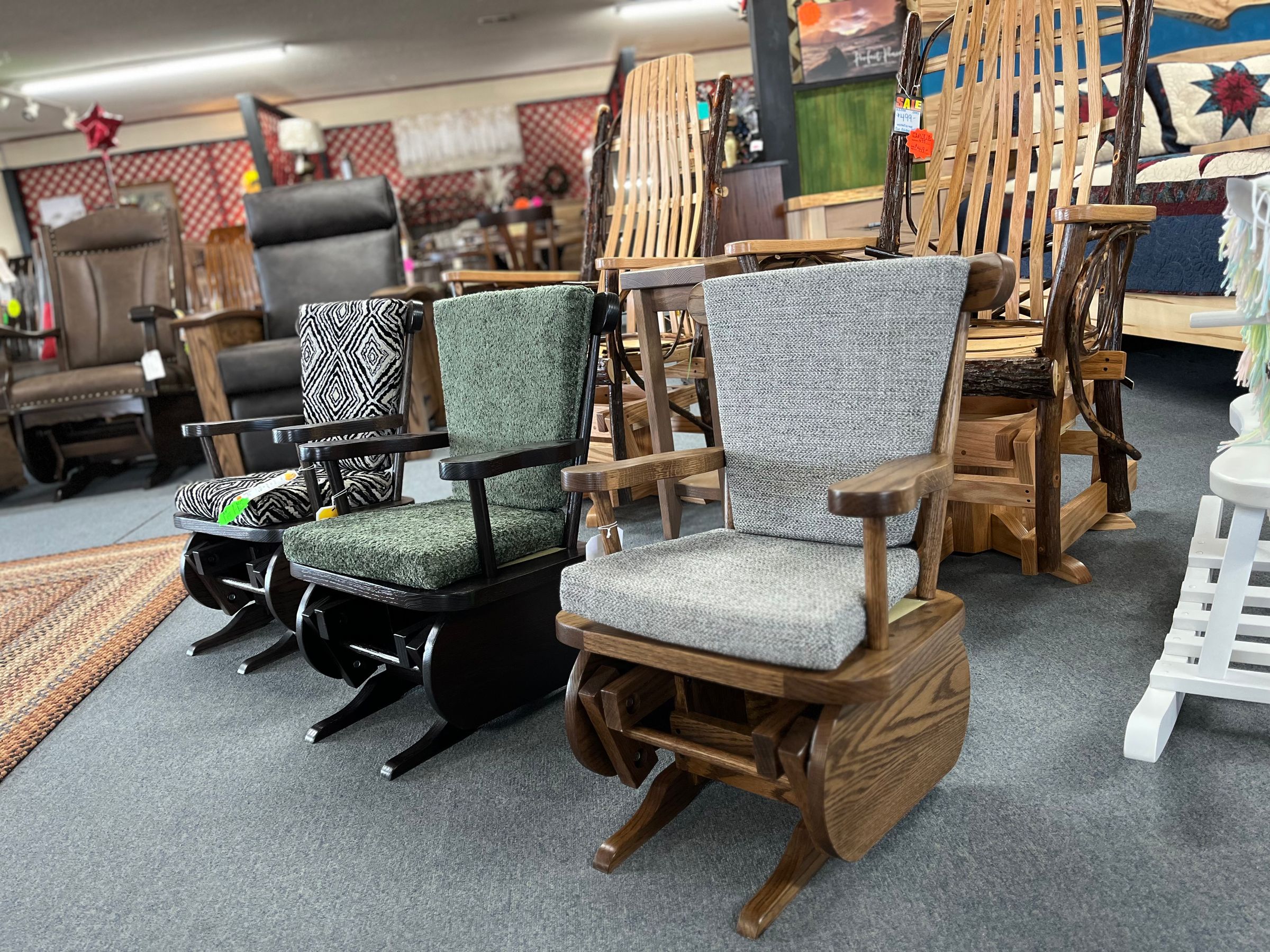 Amish and Sofa City Outlet's image