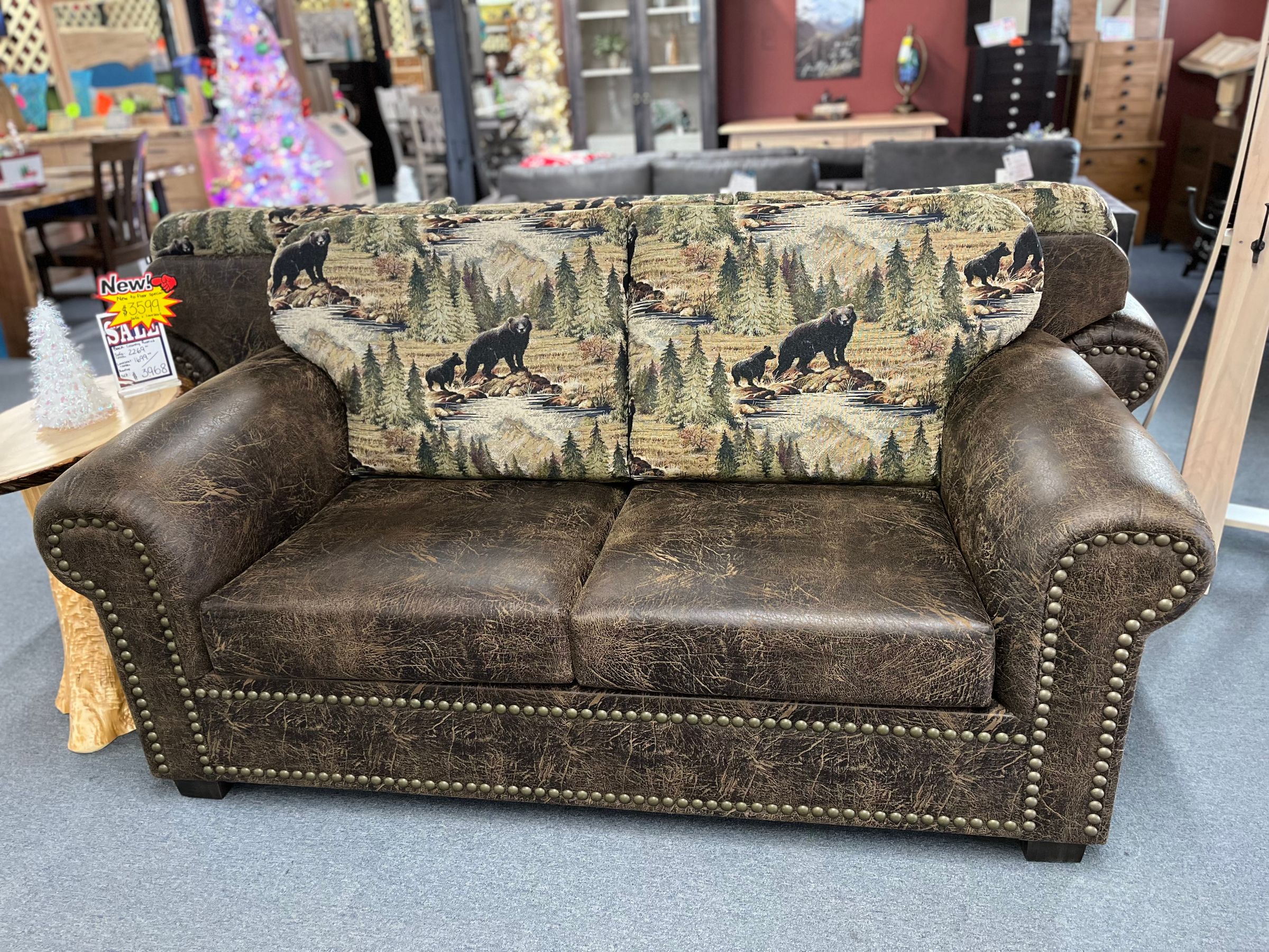 Amish and Sofa City Outlet's image