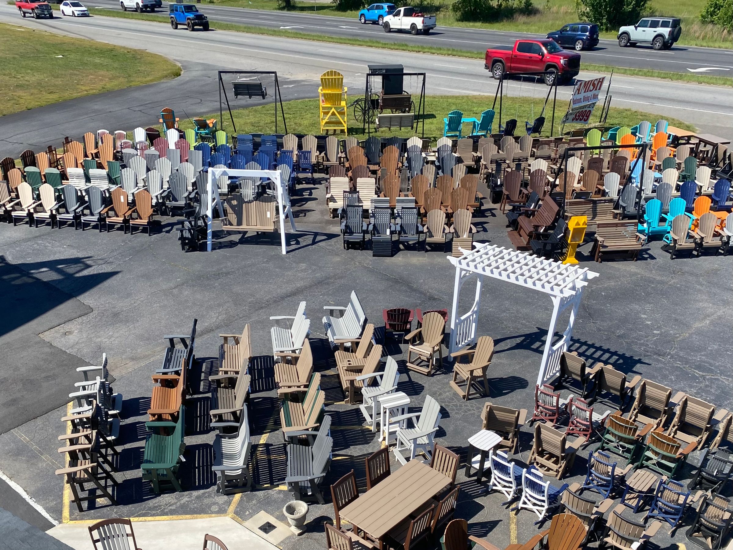 Amish and Sofa City Outlet's image