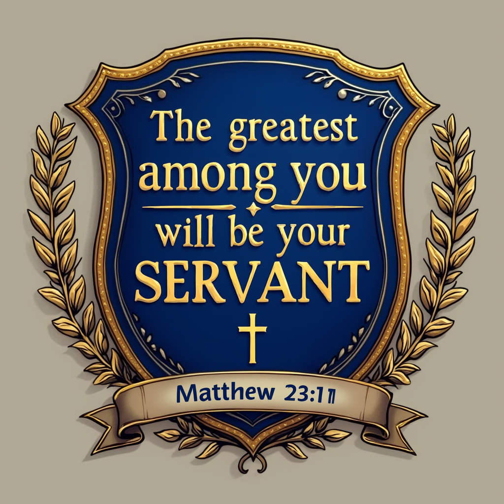 Matt 23:11