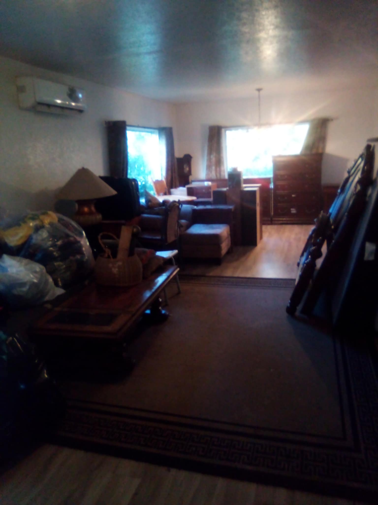 During D House