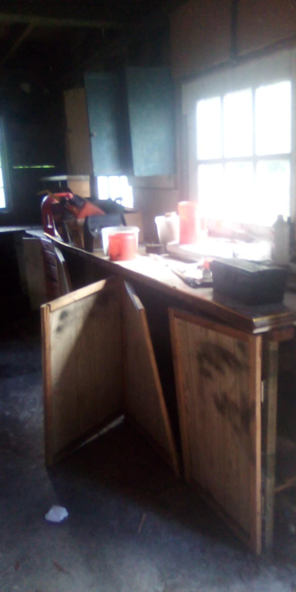During D Garage