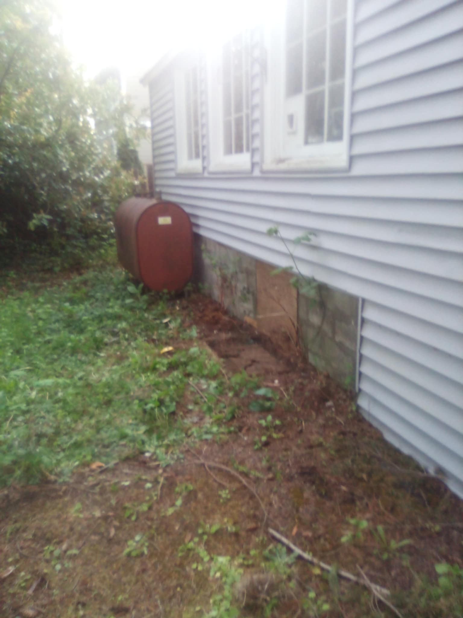 Completed D Yard