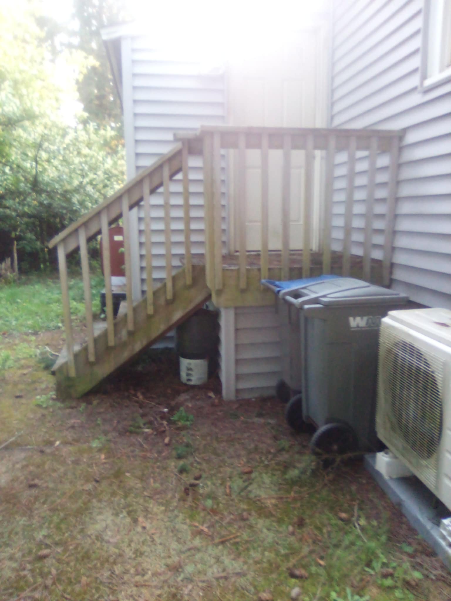 Completed D Yard