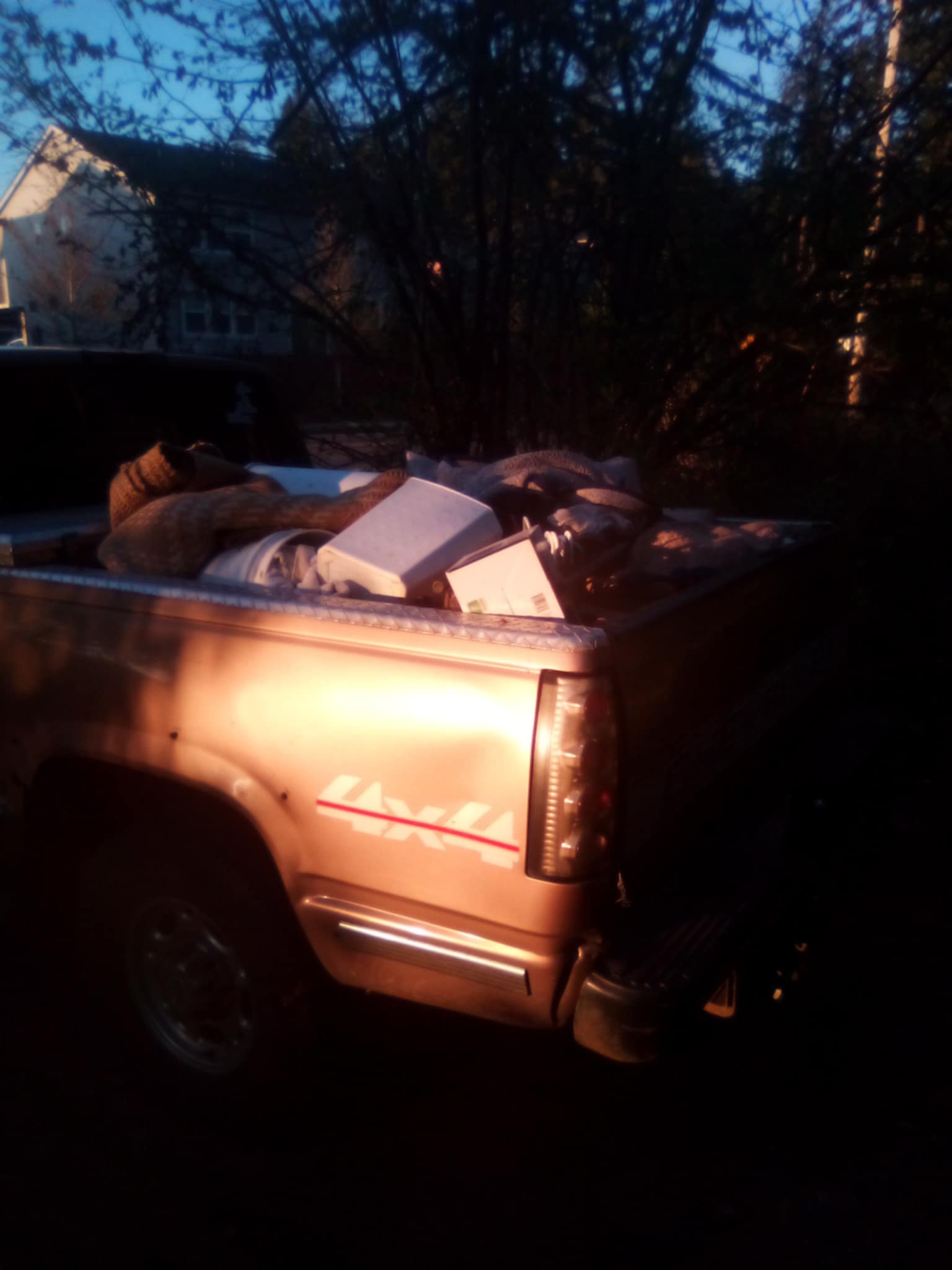 Dump Run Prep D