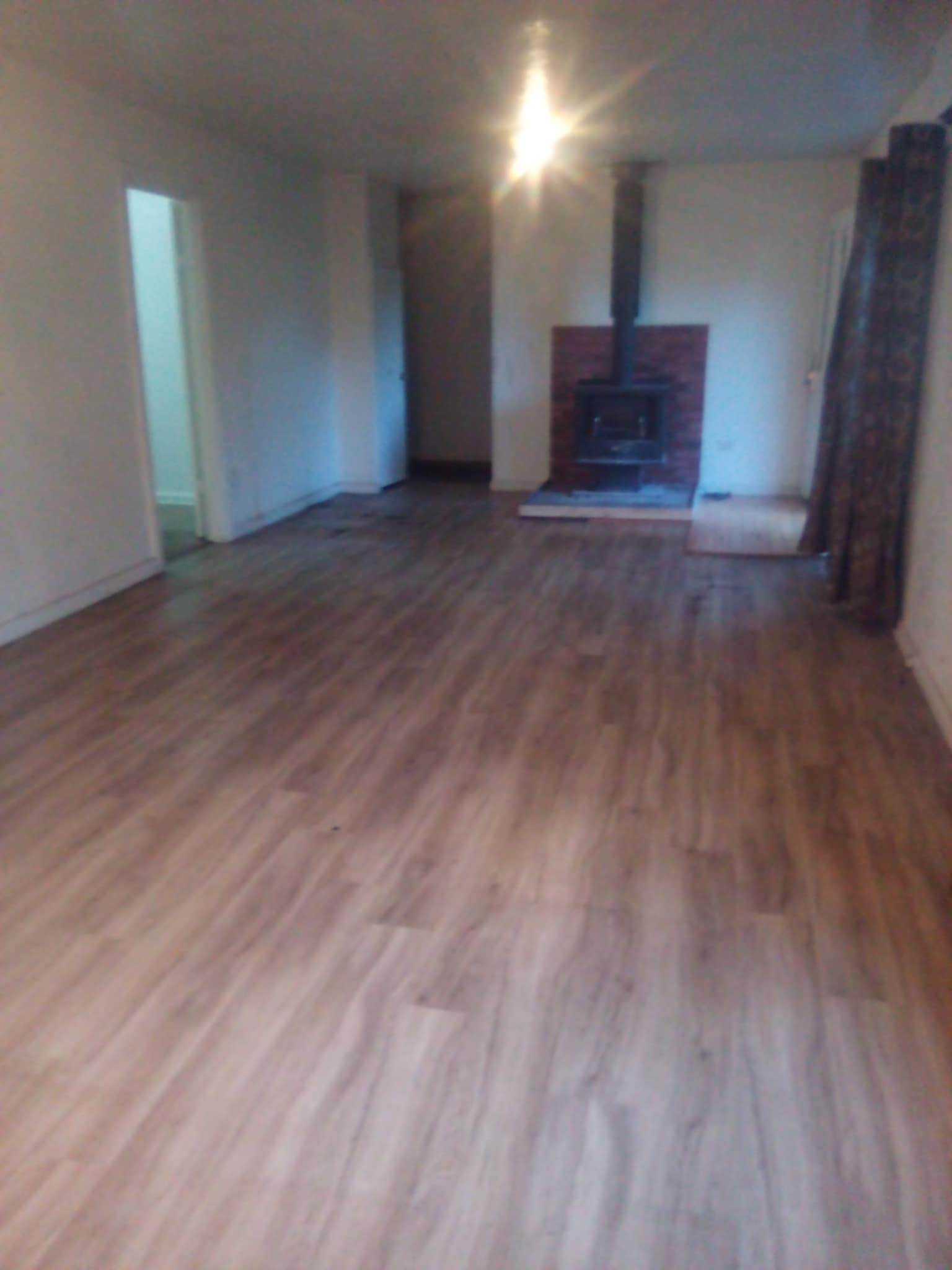 Completed D House