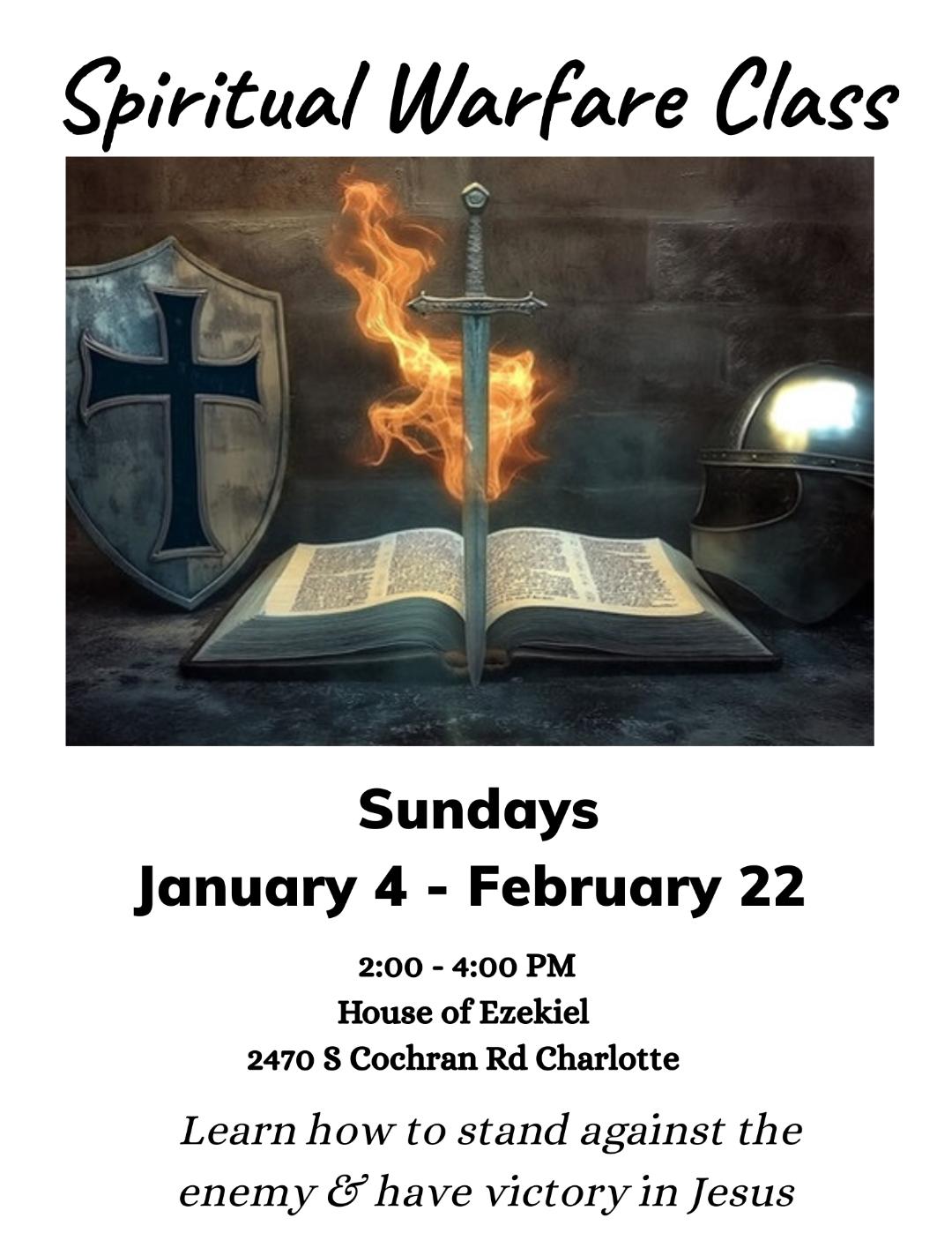 House of Ezekiel's image