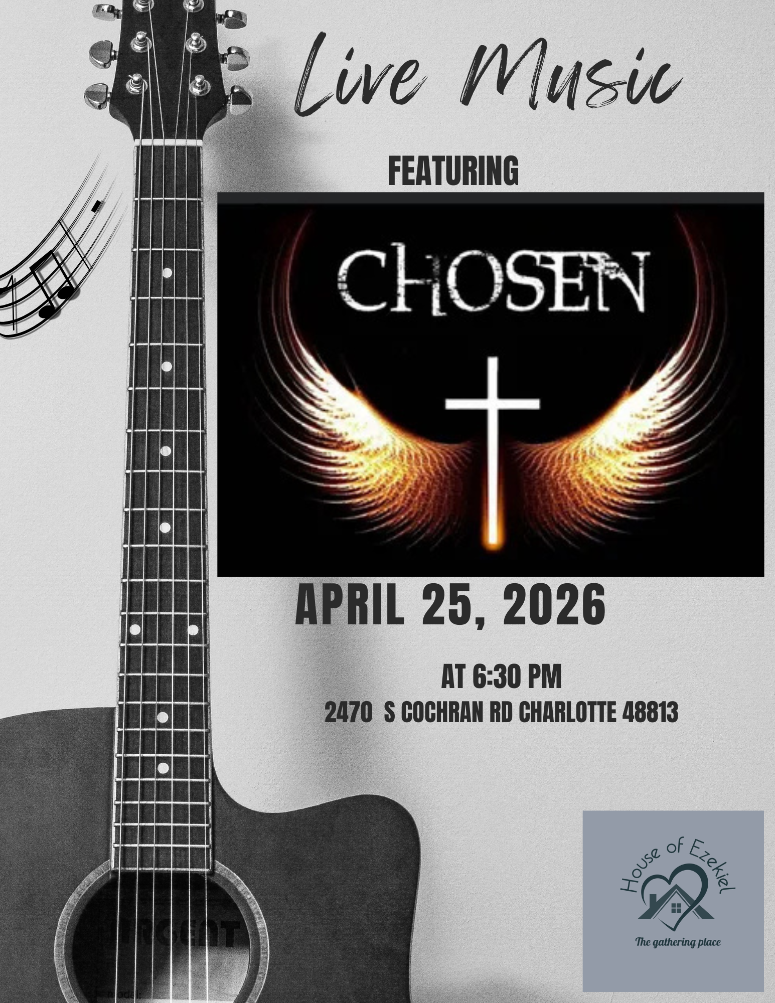 House of Ezekiel's image