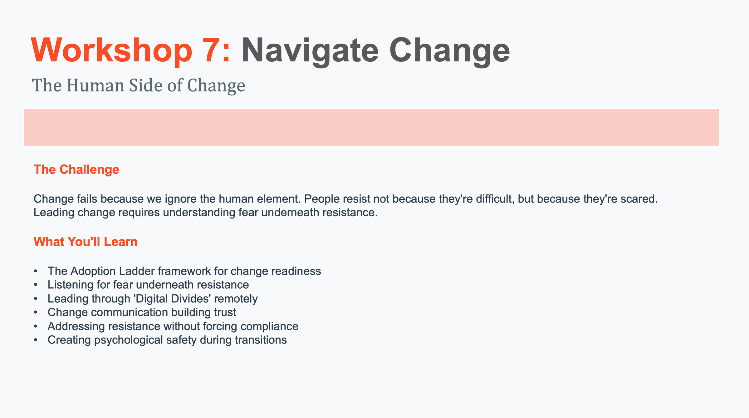 ProChange Dynamics's image