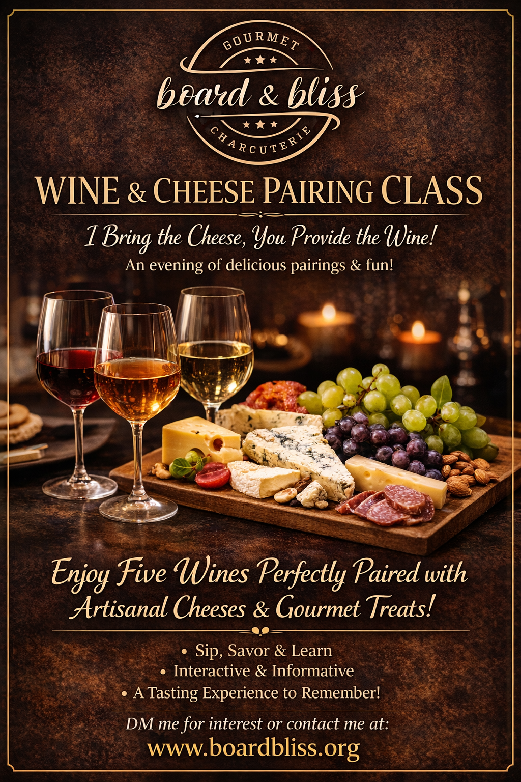 Board & Bliss Gourmet Charcuterie 's image