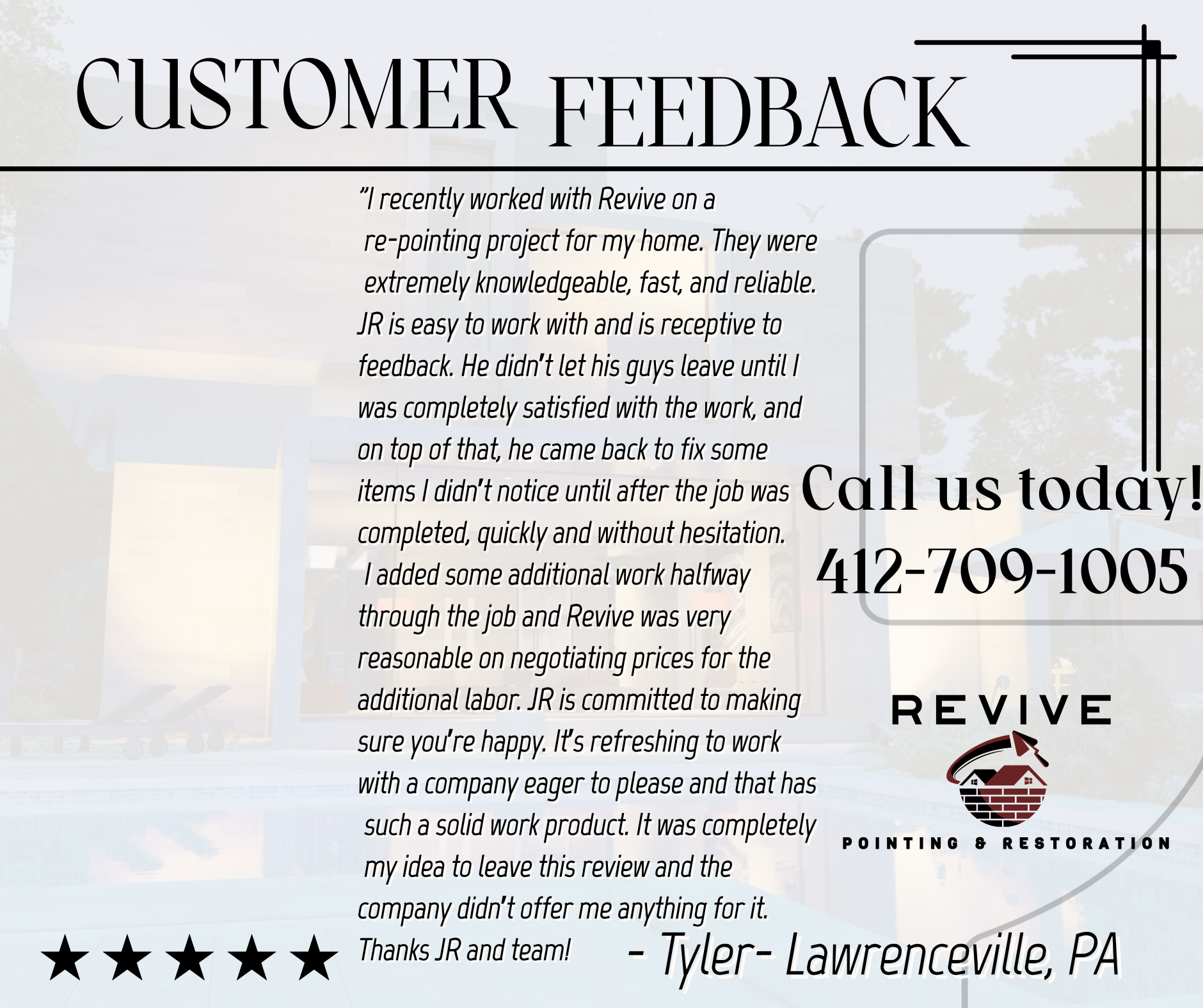 Revive Pointing & Restoration's image