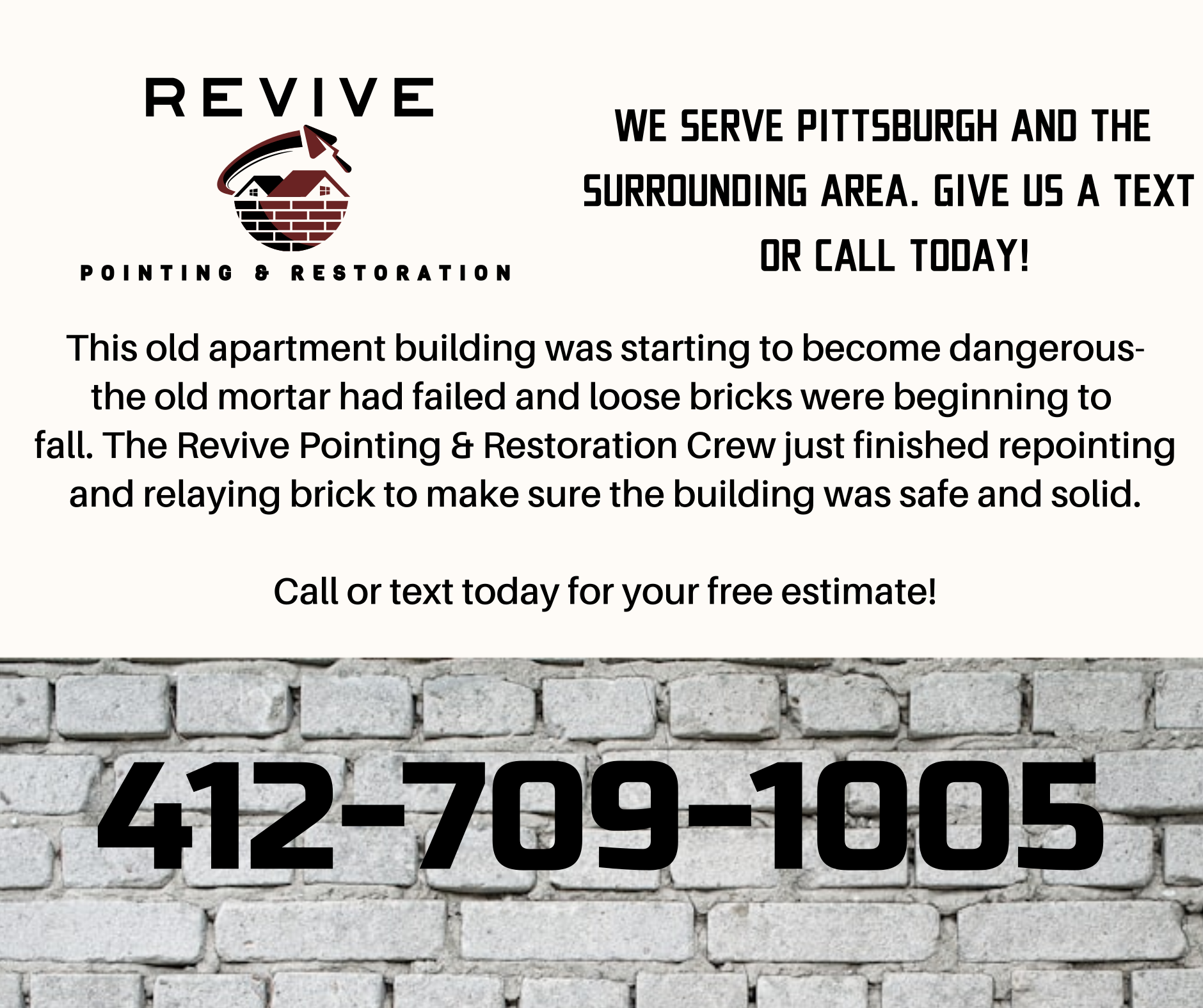 Revive Pointing & Restoration's image