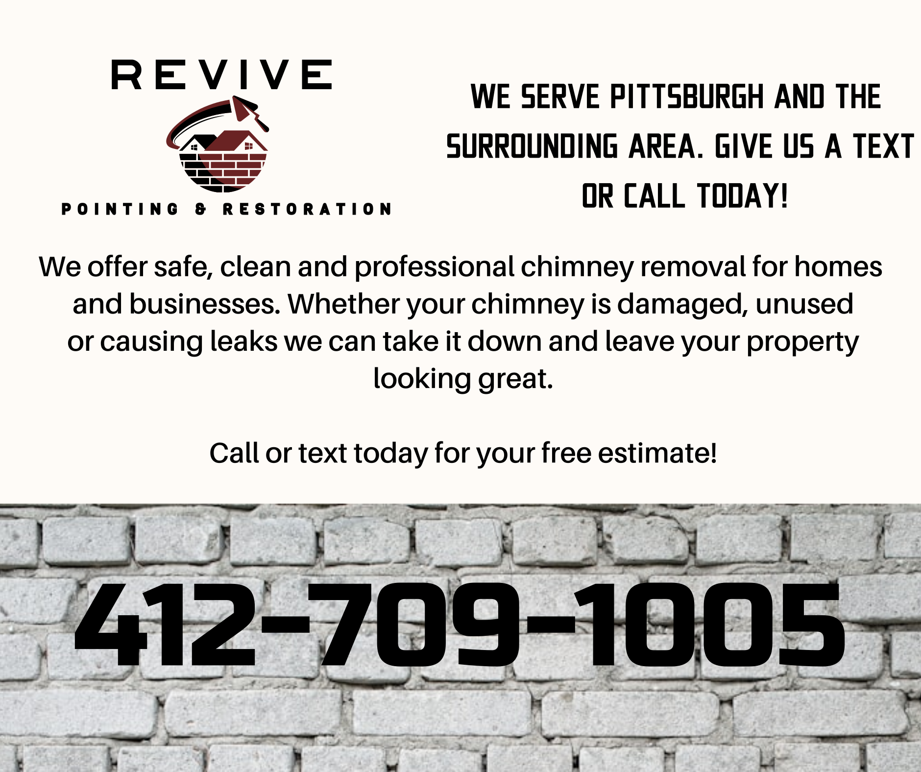 Revive Pointing & Restoration's image