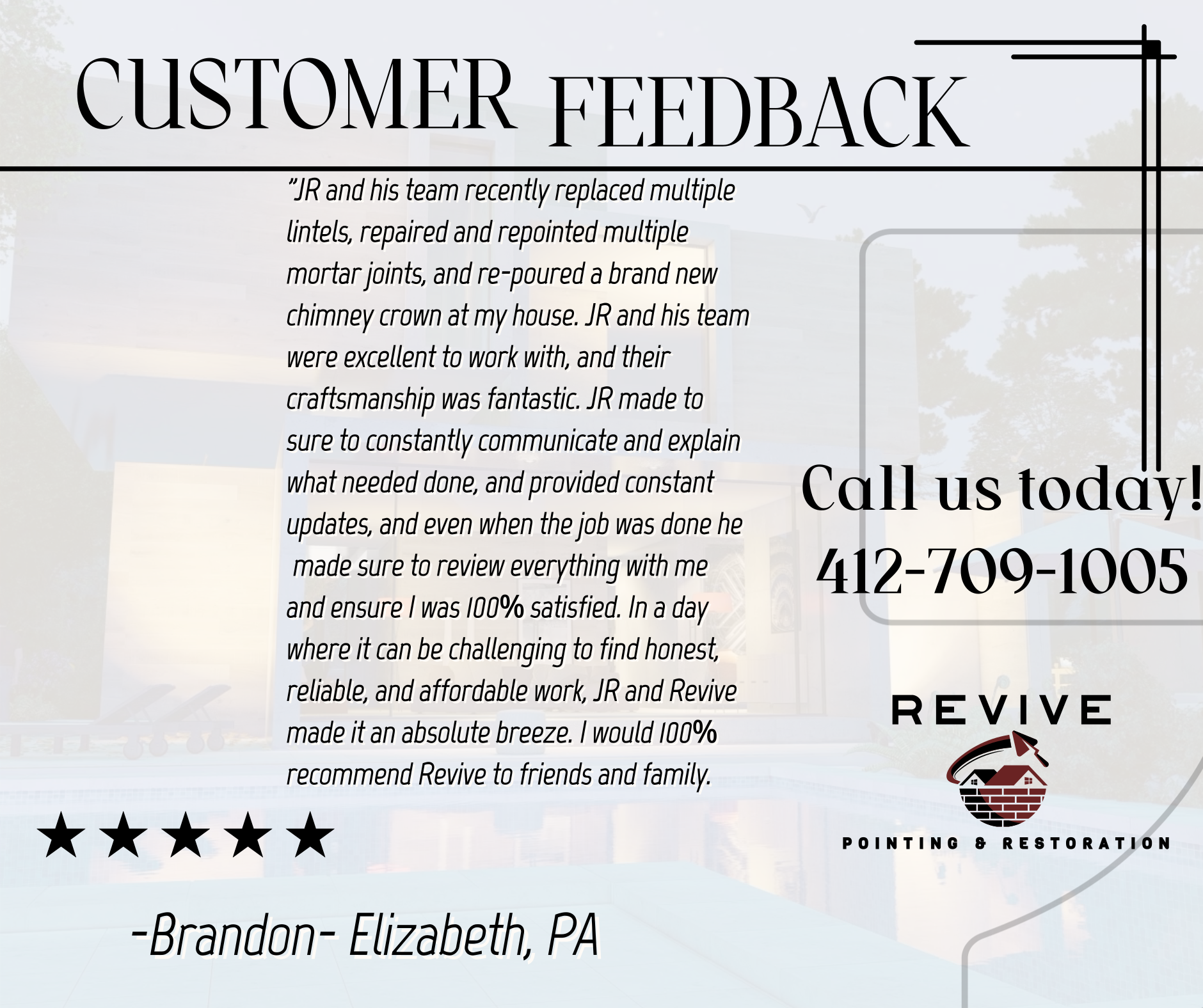 Revive Pointing & Restoration's image