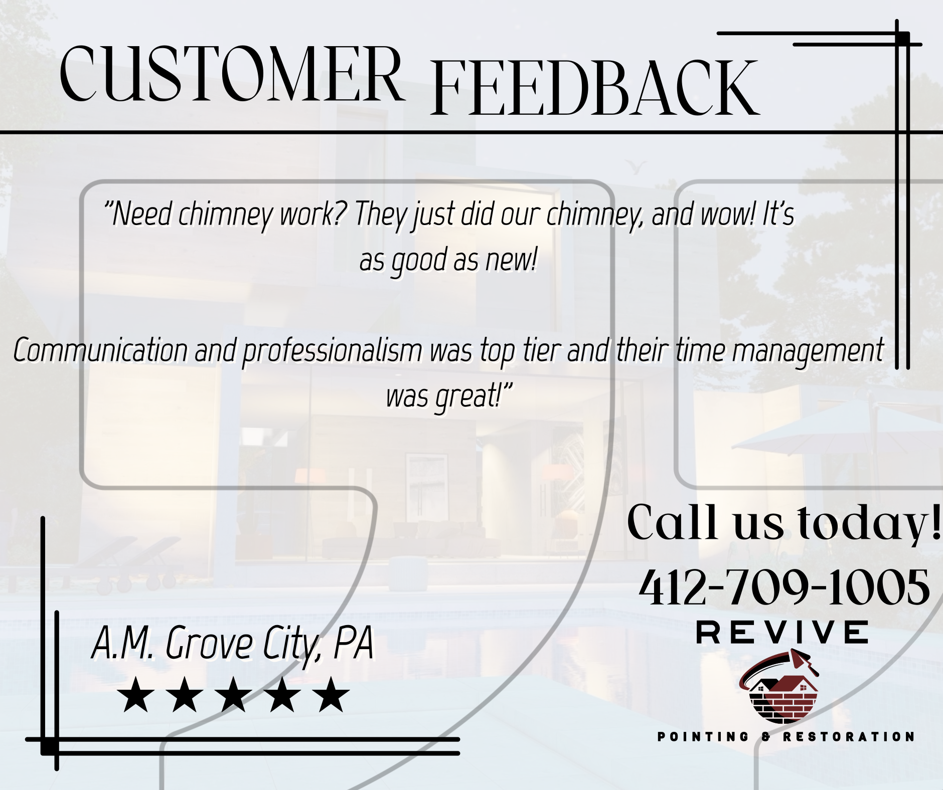 Revive Pointing & Restoration's image