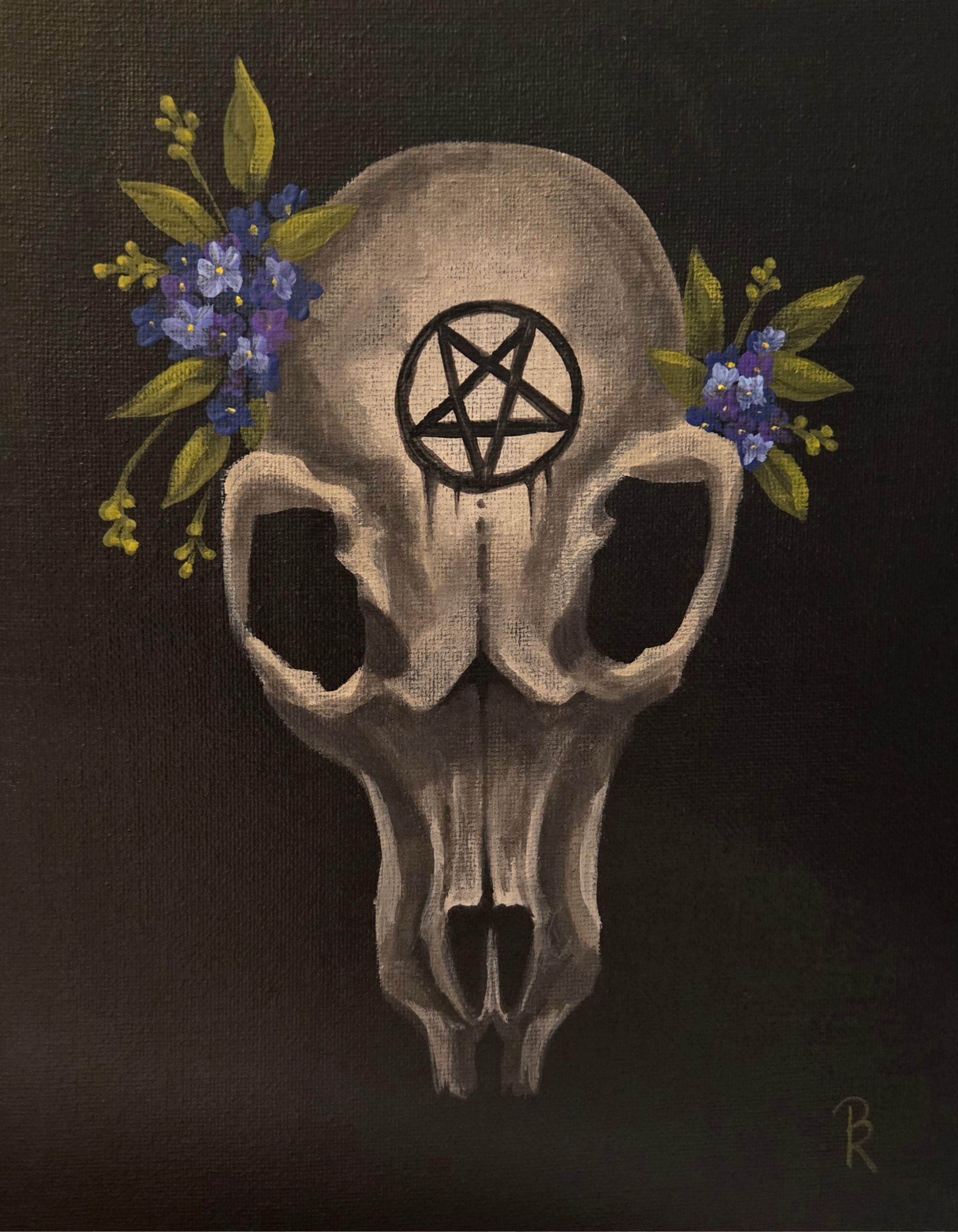 Forget me not