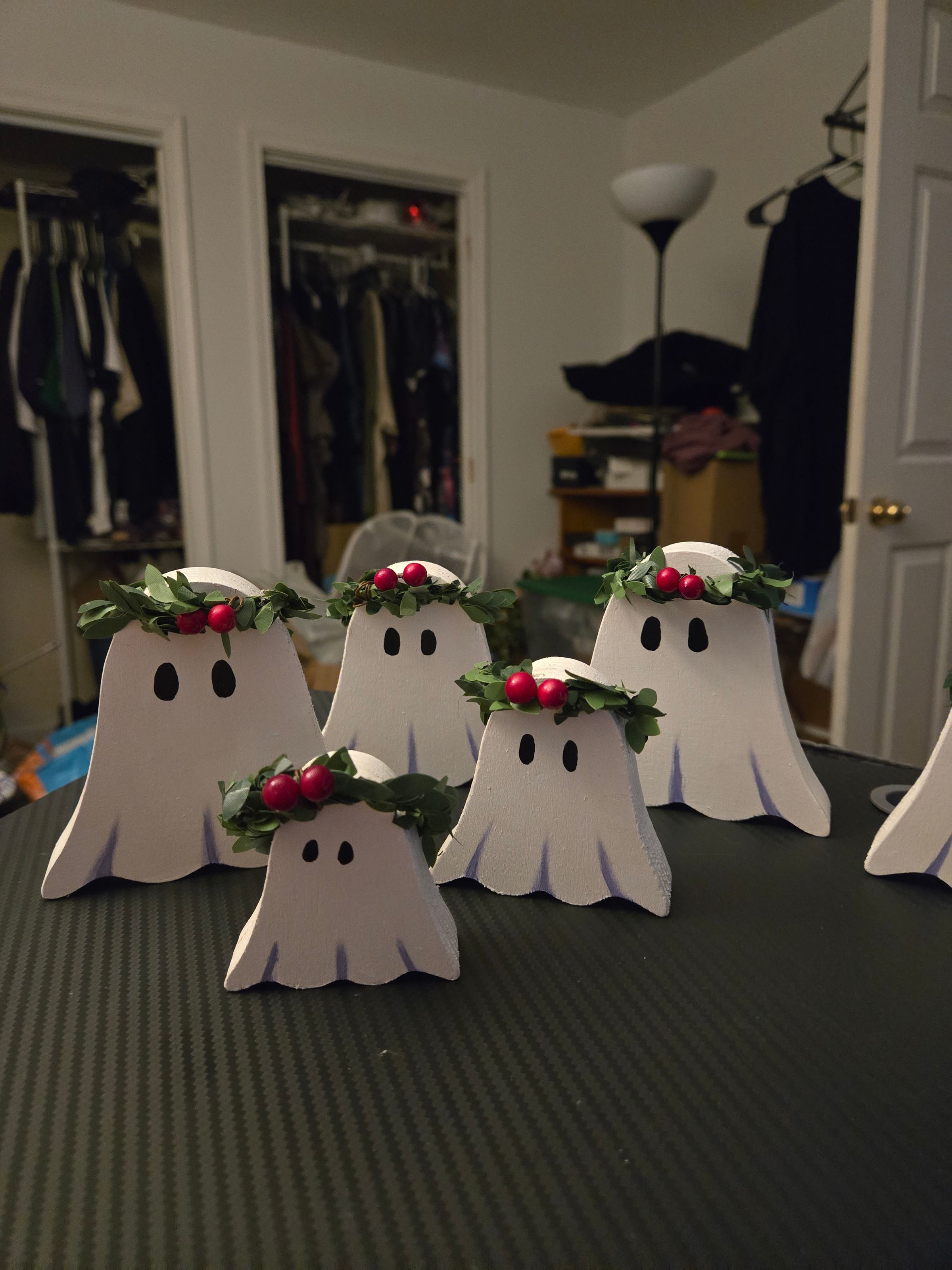 Christmas spirits