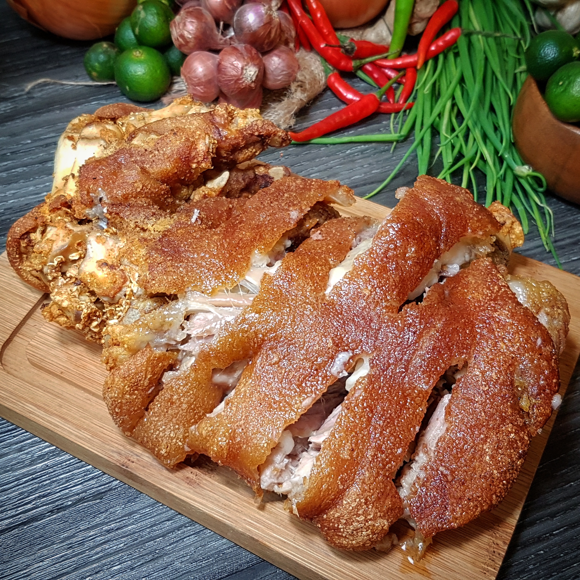 Crispy Pata