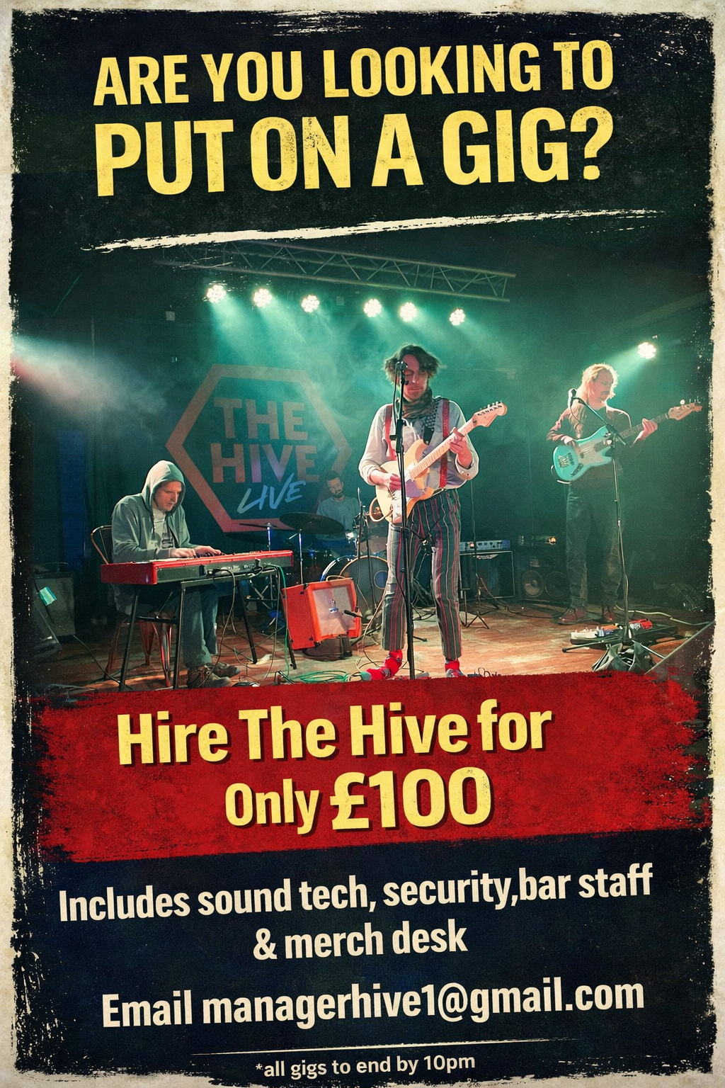 The Hive Nightclub & Venue 's image