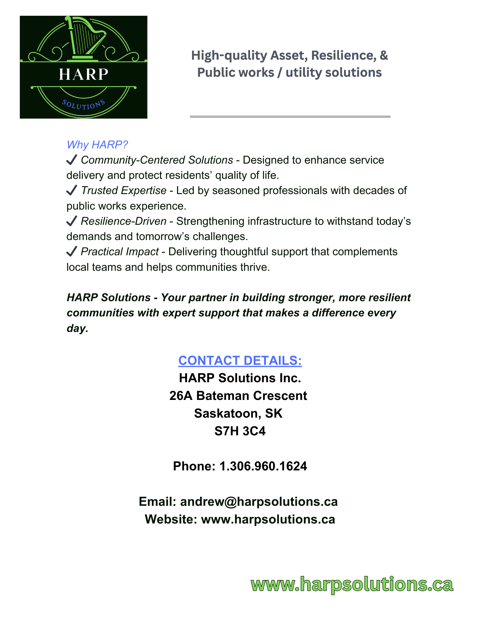 HARP Solutions's image