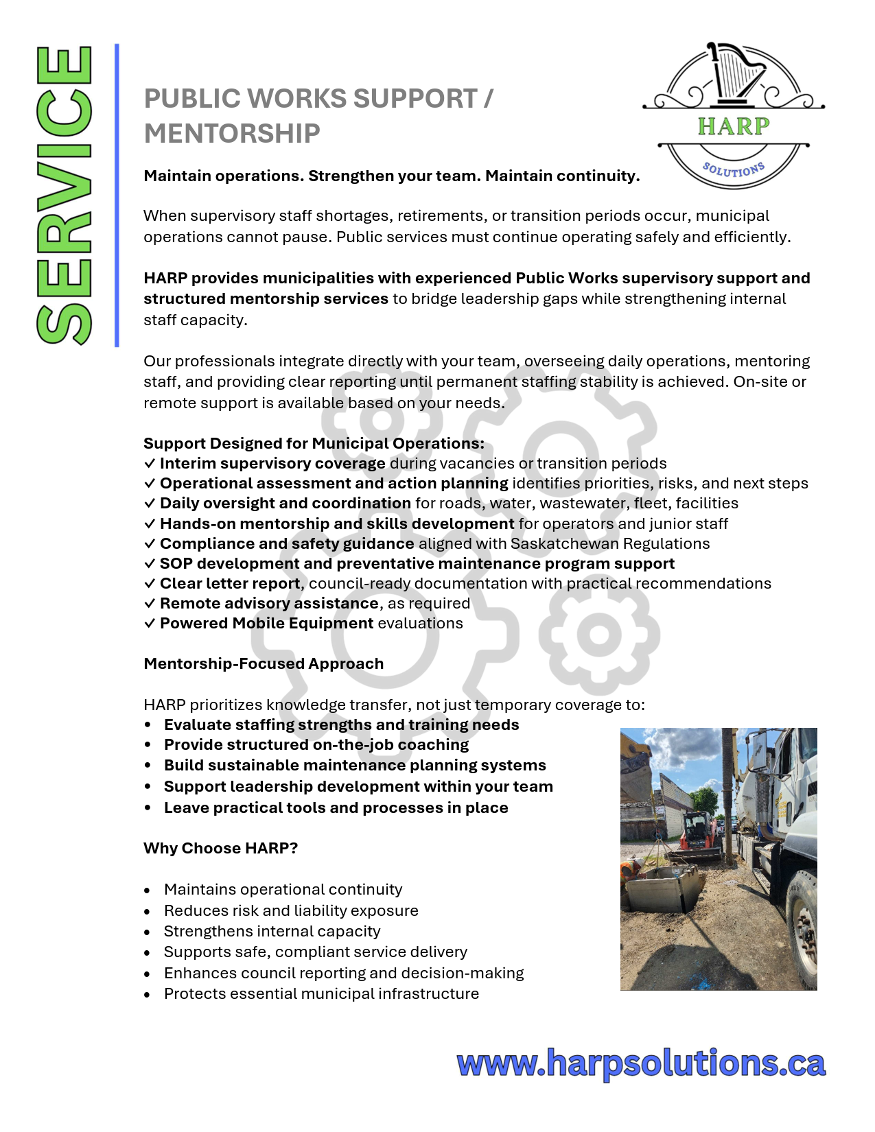 HARP Solutions's image