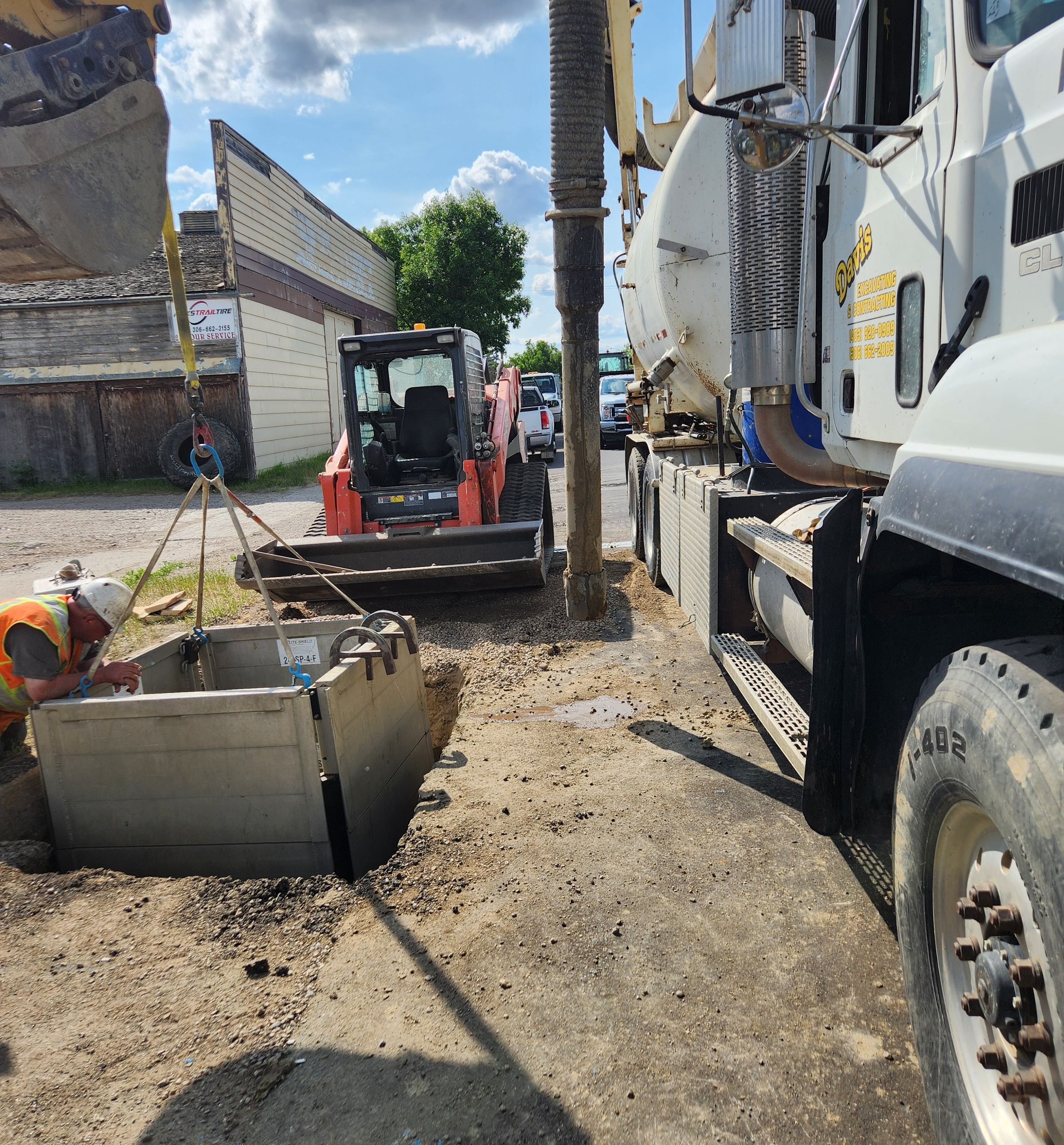 Public Woks Support / Mentorship