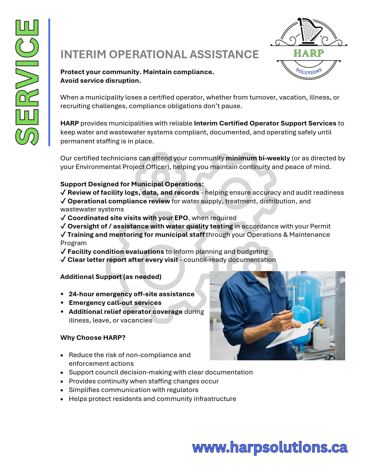 HARP Solutions's image