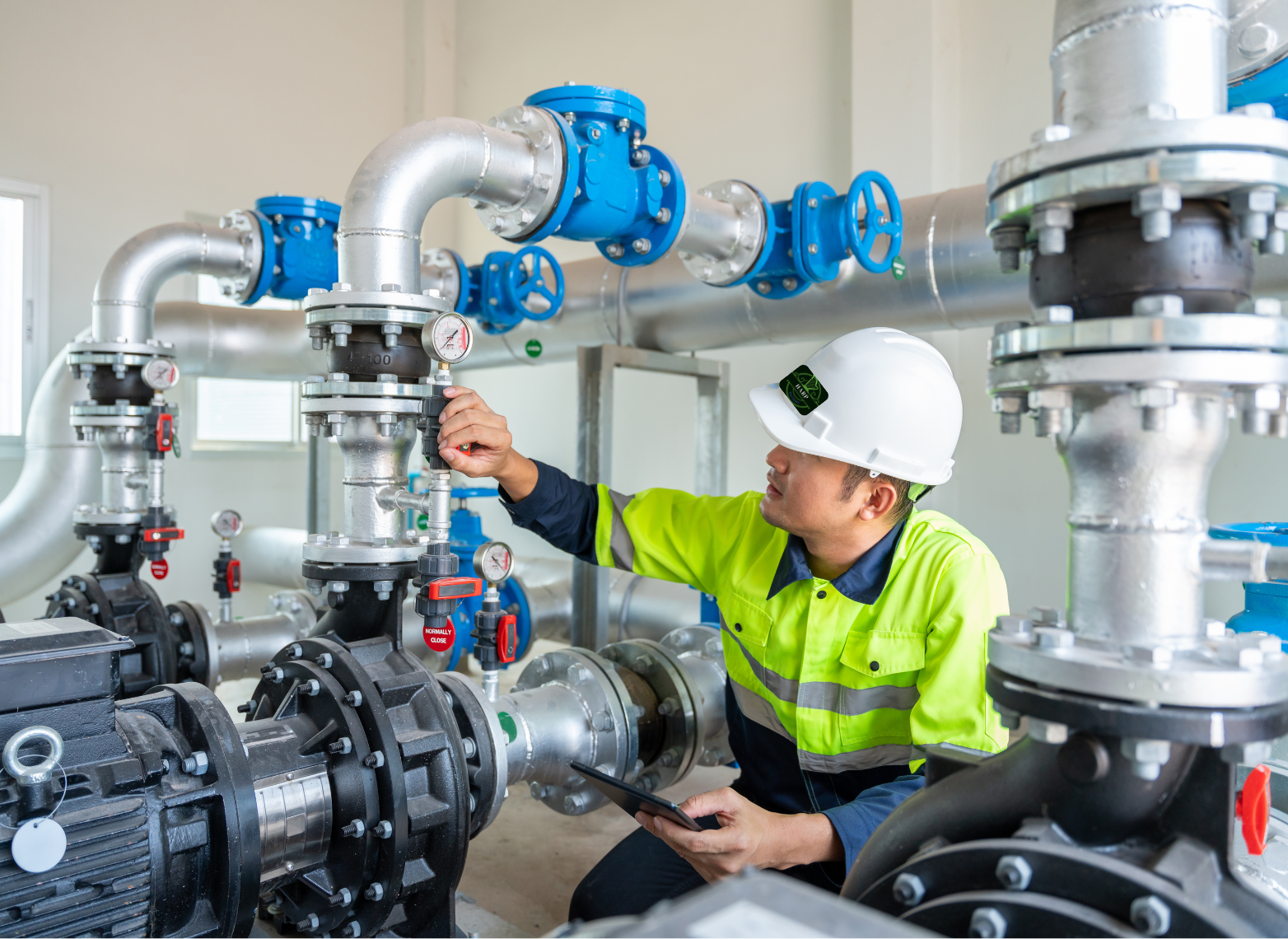 Interim Operational Assistance