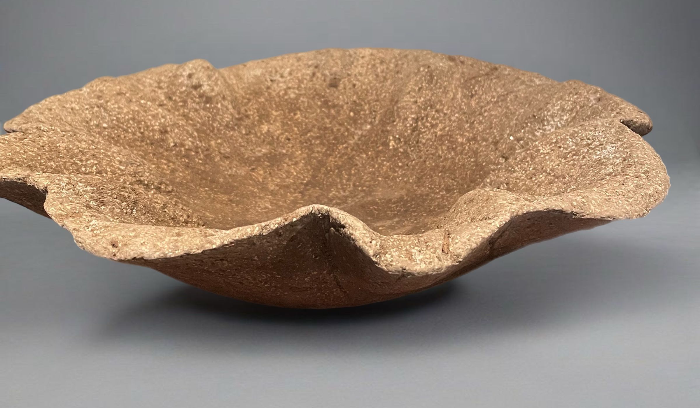 Fluted Bowl
