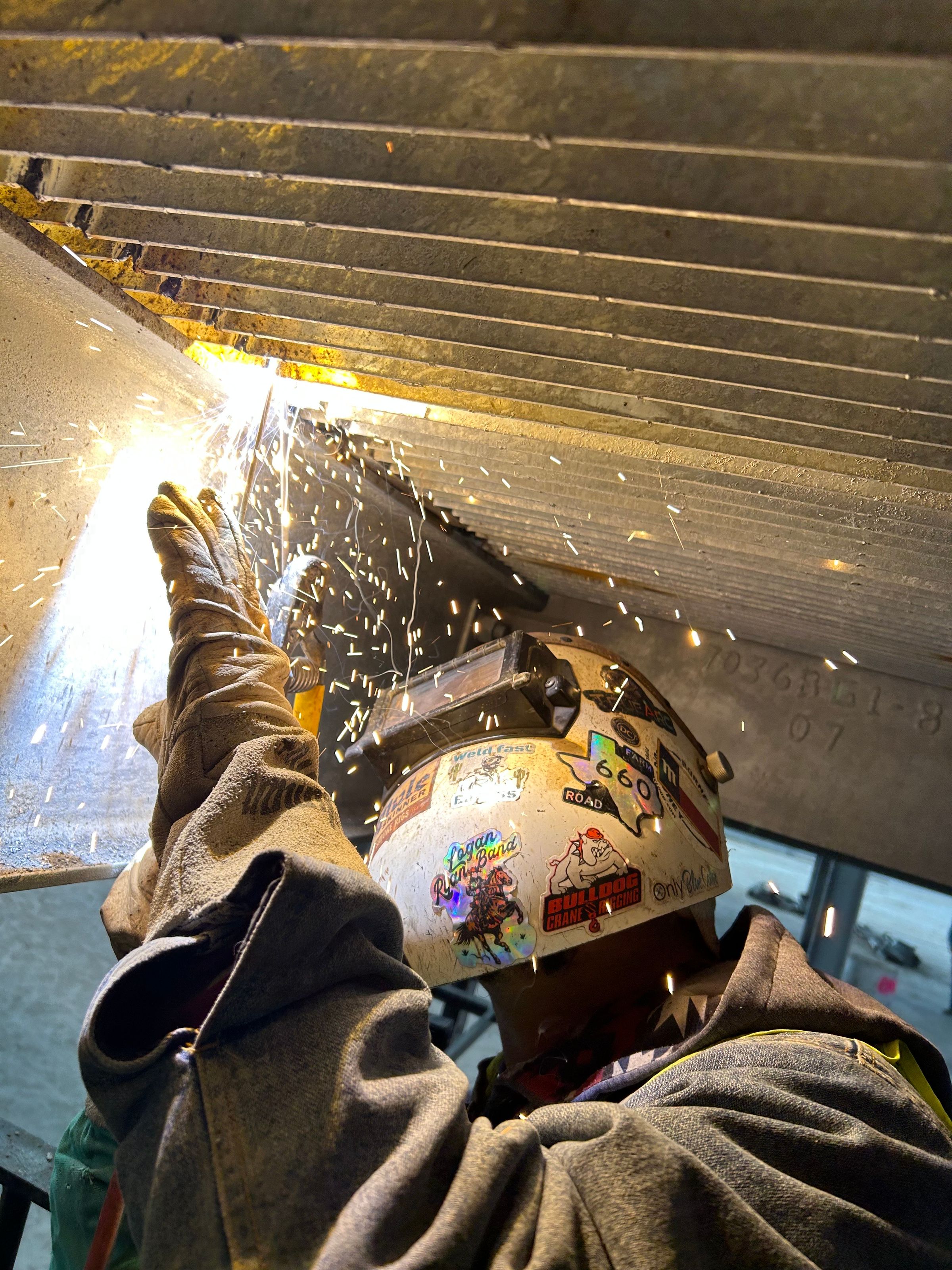 Prairie Welds | Mobile Welding & Custom Fabrication in DFW's image