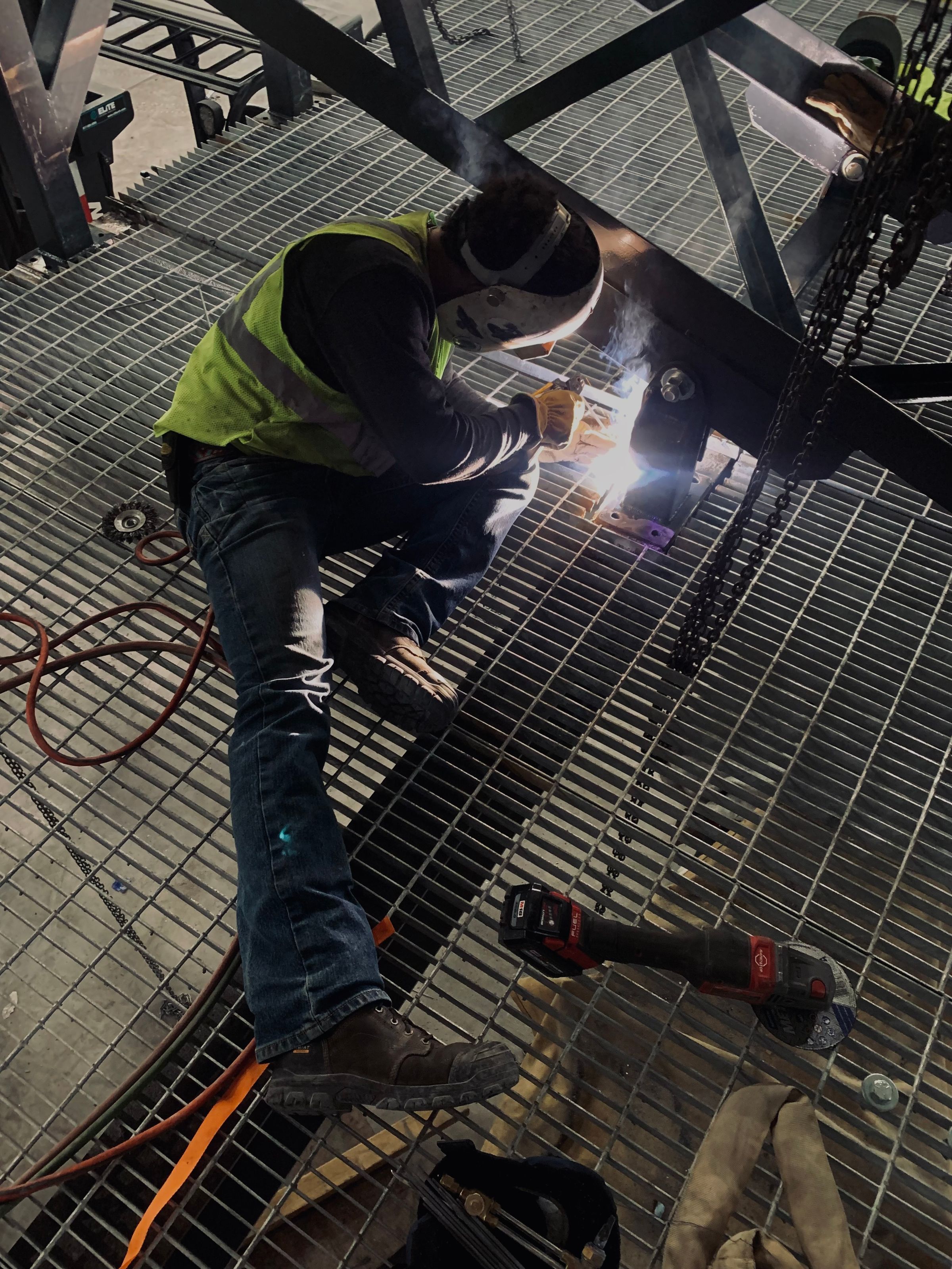 Prairie Welds | Mobile Welding & Custom Fabrication in DFW's image