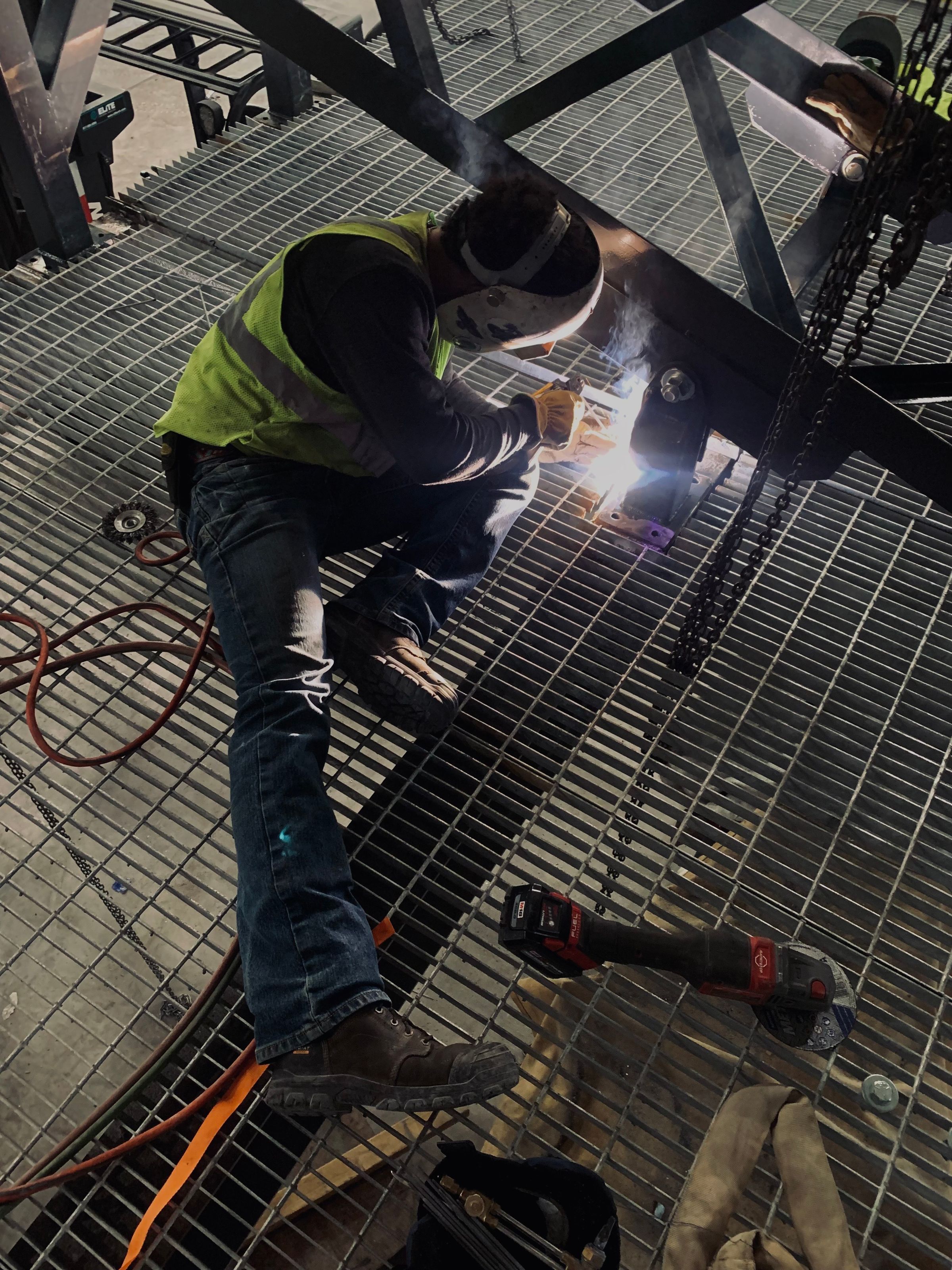 Prairie Welds | Mobile Welding & Custom Fabrication in DFW's image