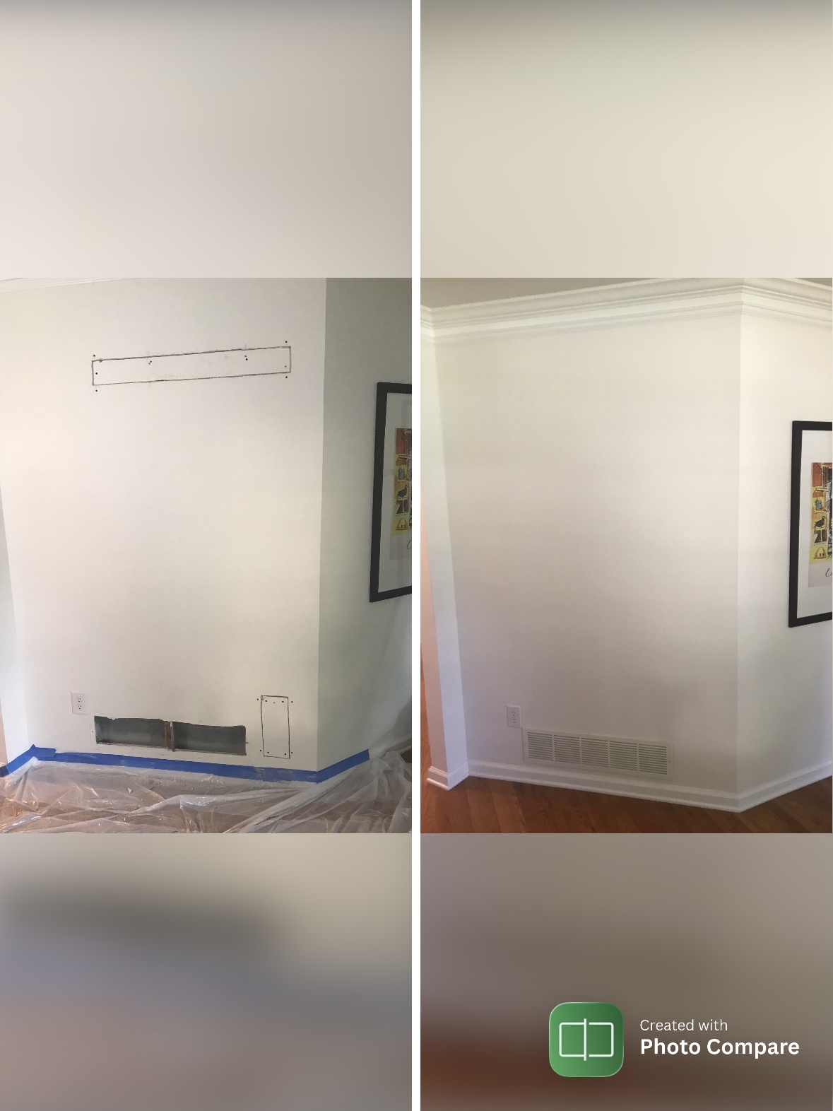 Dry Wall Repair