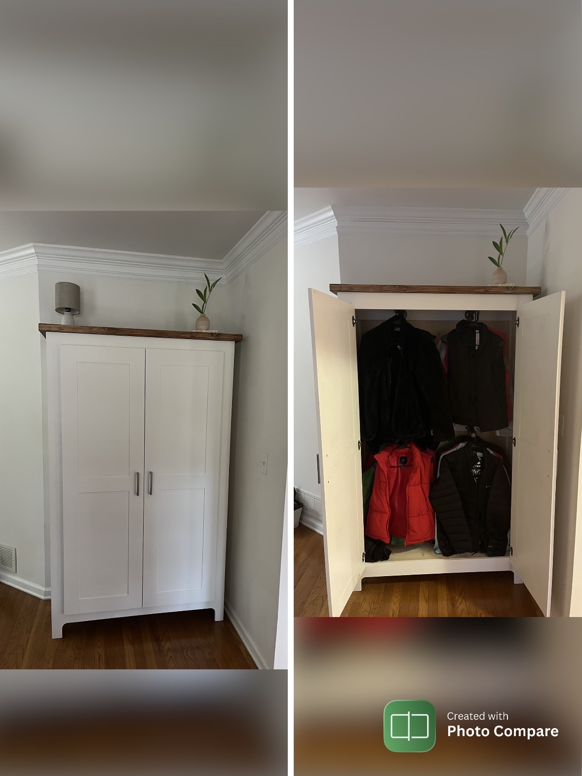 Coat Cabinet 