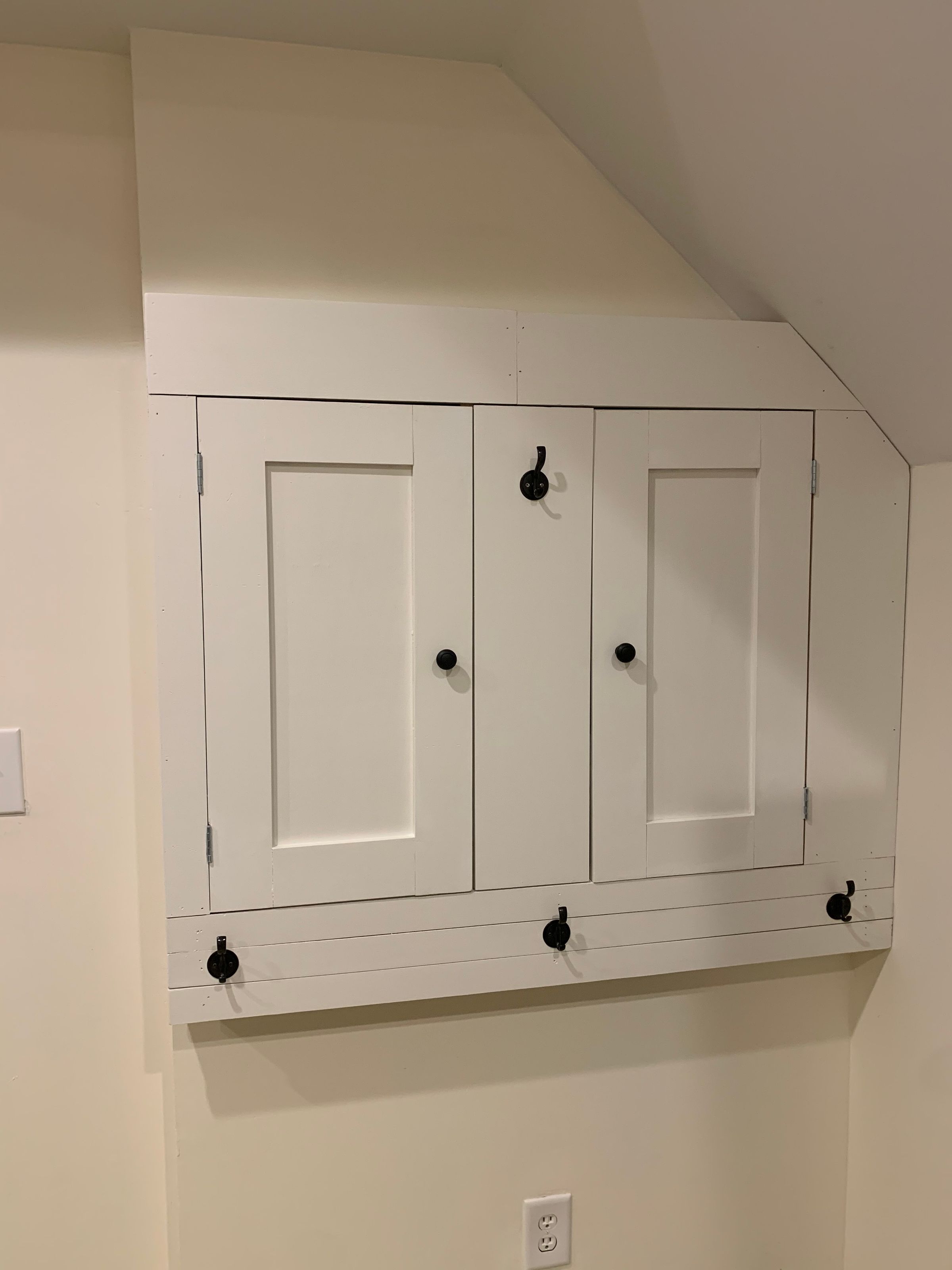 Electrical Panel Cover