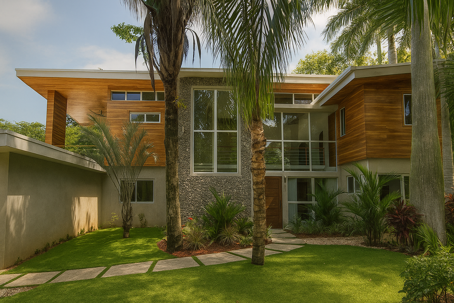 Gecko Architecture Tropical Modern Architecture's image