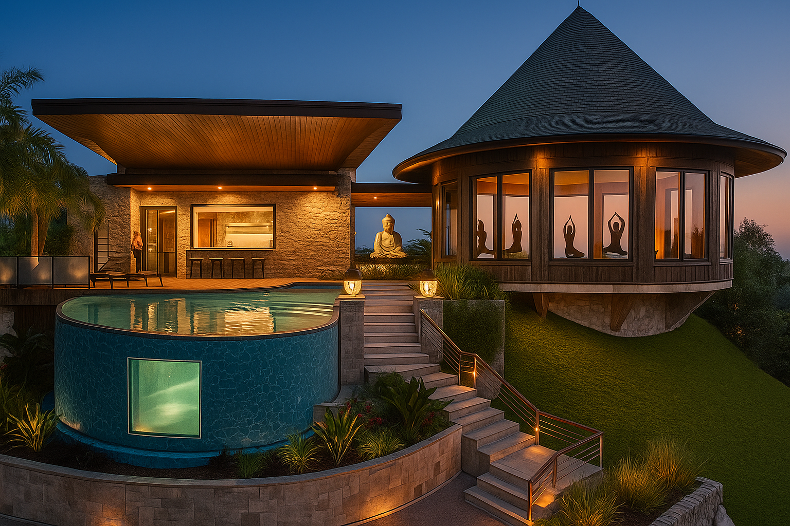 Gecko Architecture Tropical Modern Architecture's image