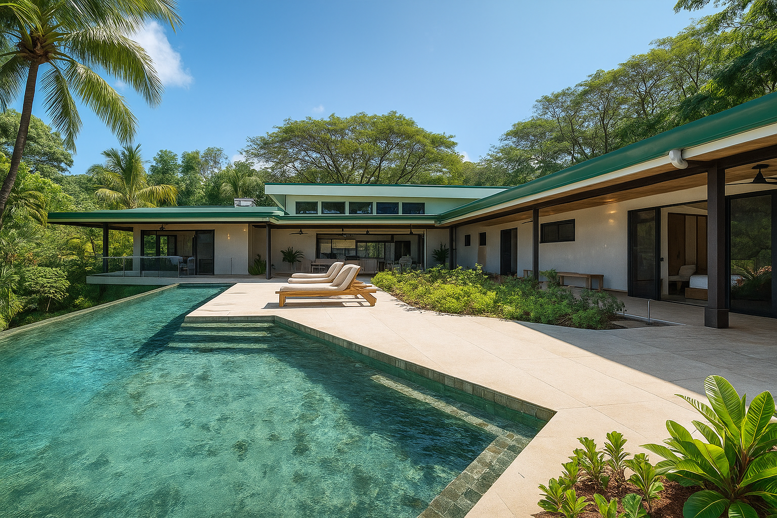 Gecko Architecture Tropical Modern Architecture's image