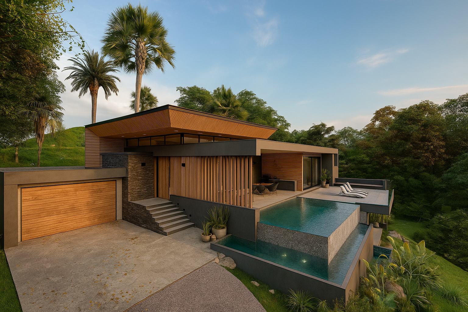 Gecko Architecture Tropical Modern Architecture's image