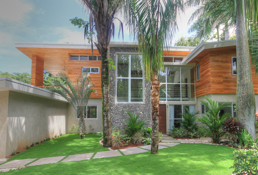Gecko Architecture Tropical Modern Architecture's image